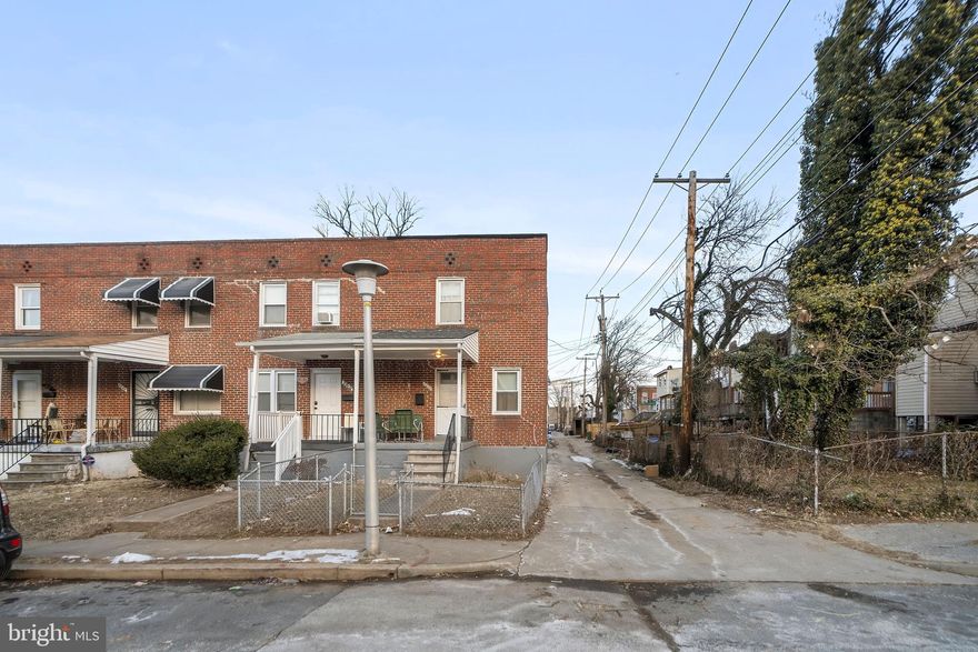 Welcome to 2800 Oswego Avenue. A beautiful home ready for its new owner. This home has a newer roof and windows. It is sold strictly AS-IS. The seller will make no repairs. However, come see what all it has to offer.