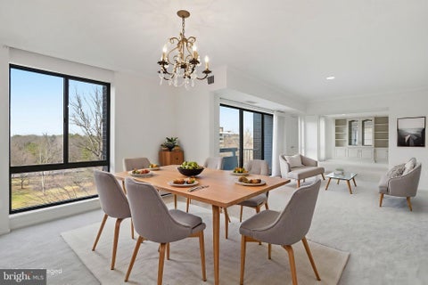 Photo of 7 Slade Avenue #717, BALTIMORE, MD 21208 (MLS # MDBC2154370)