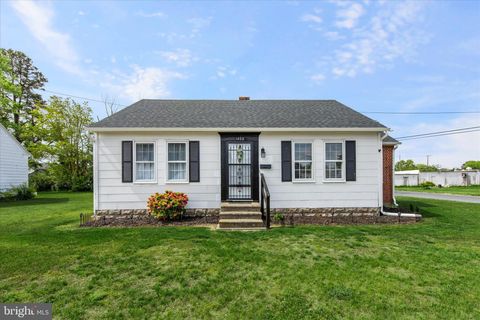 1400 LINDEN DRIVE POCOMOKE CITY MD 21851