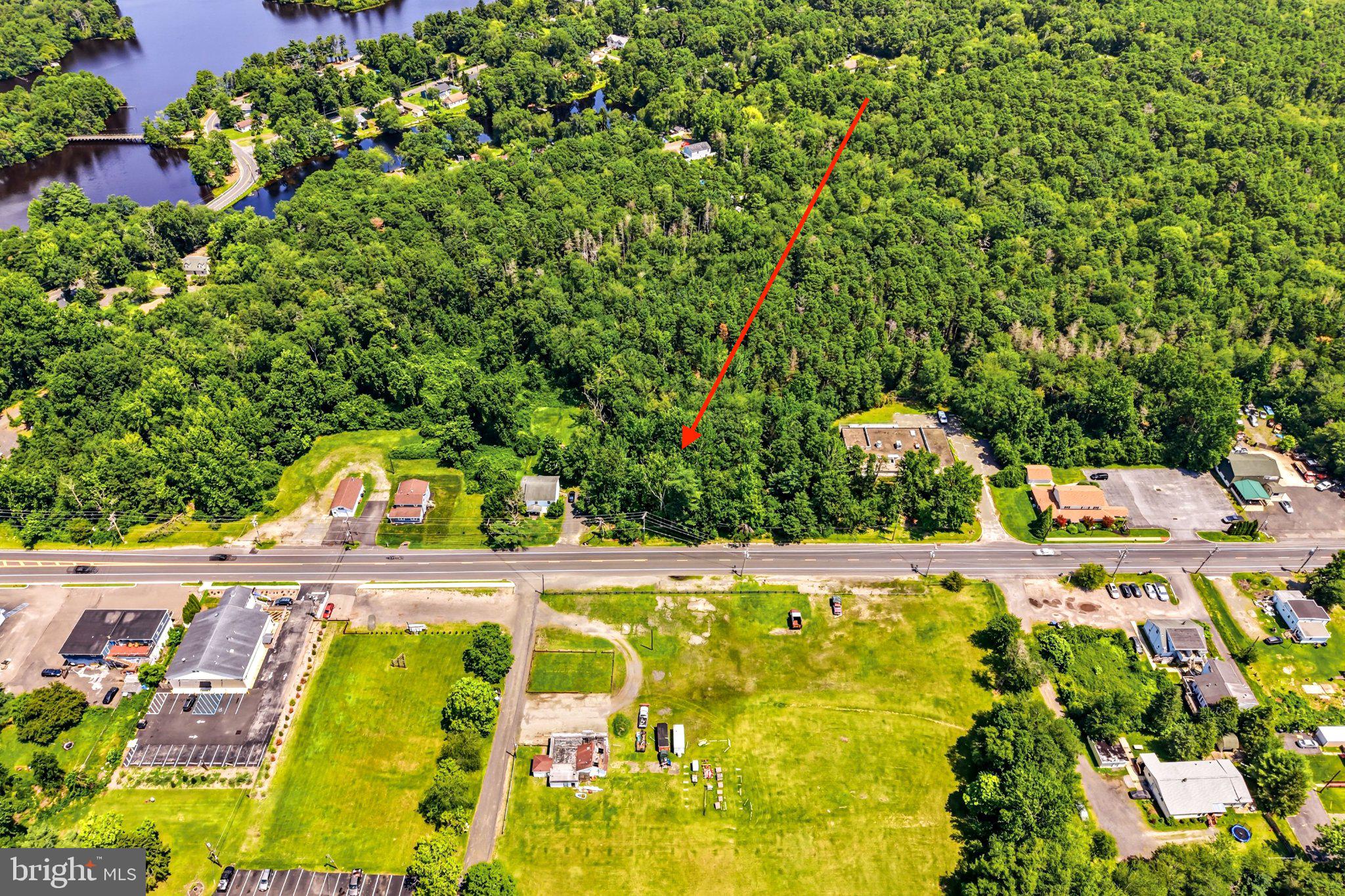 LAKEHURST ROAD
