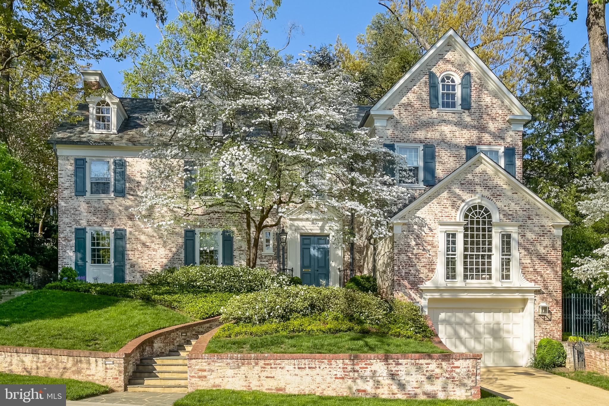 MASSACHUSETTS AVENUE HEIGHTS - Residential