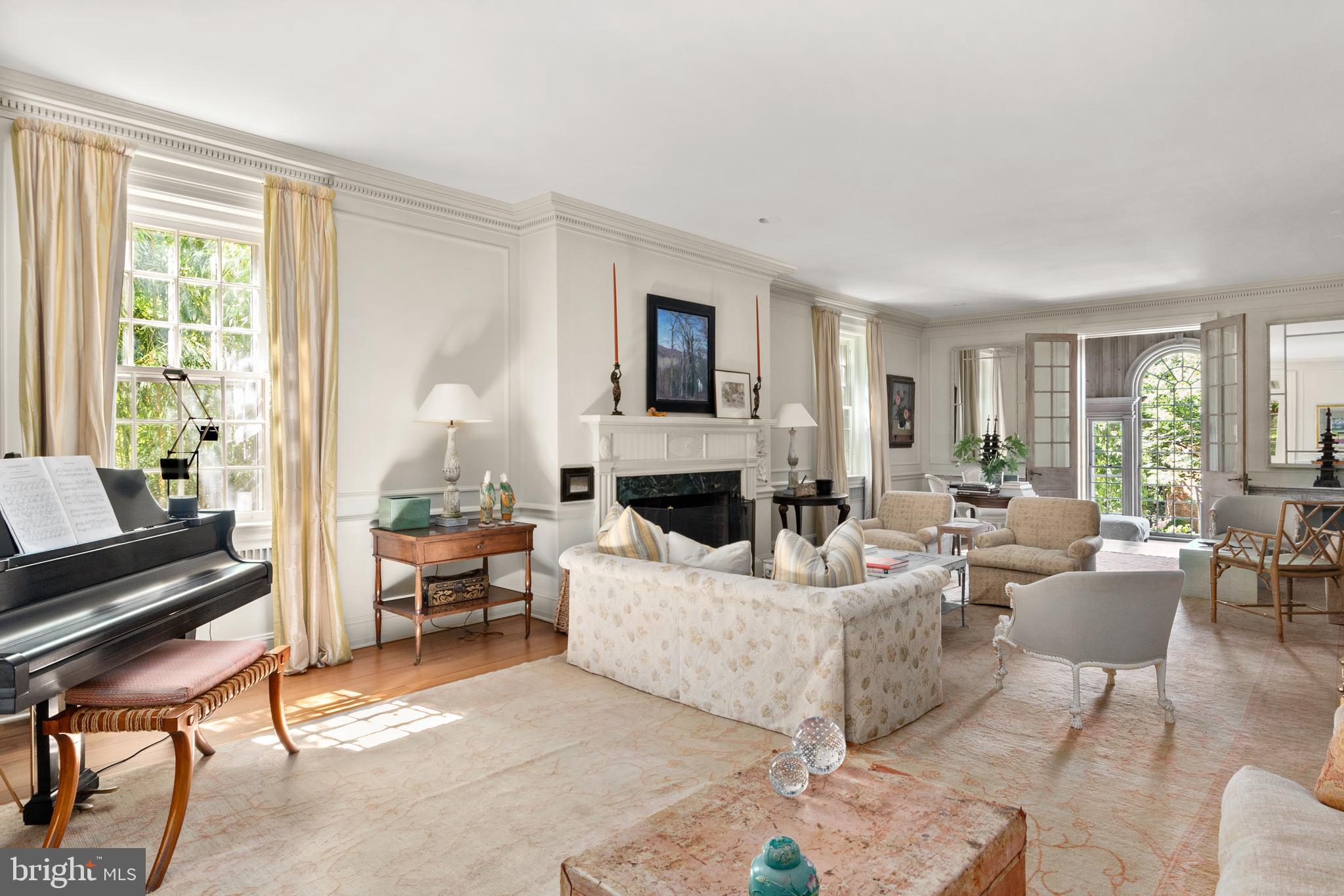 MASSACHUSETTS AVENUE HEIGHTS - Residential