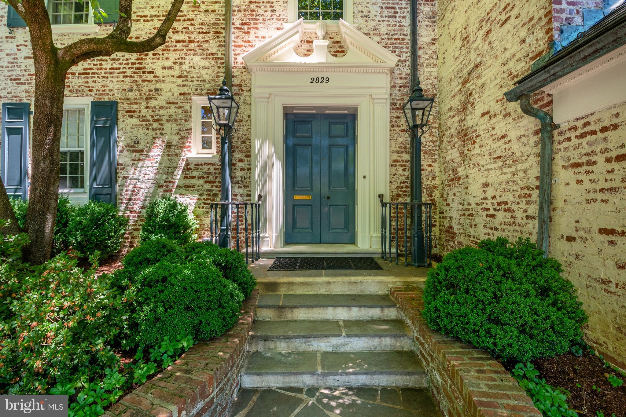 MASSACHUSETTS AVENUE HEIGHTS - Residential