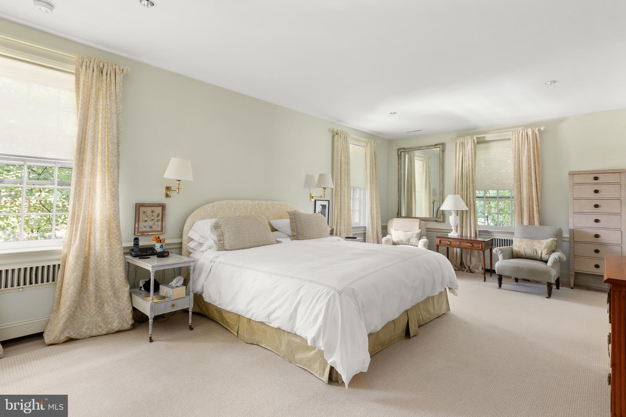 MASSACHUSETTS AVENUE HEIGHTS - Residential