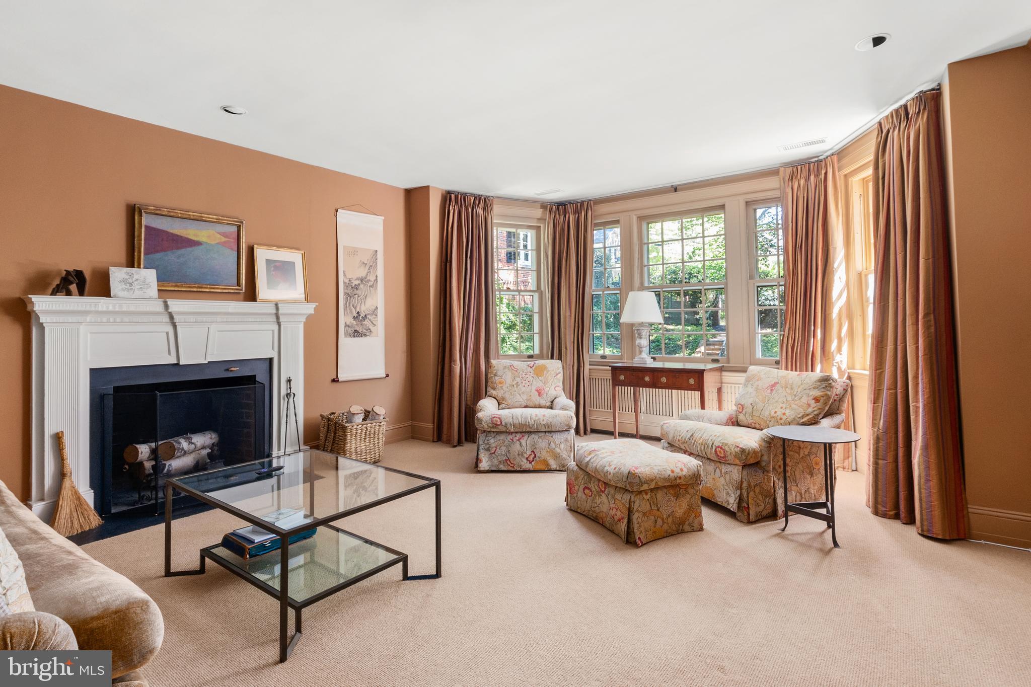MASSACHUSETTS AVENUE HEIGHTS - Residential
