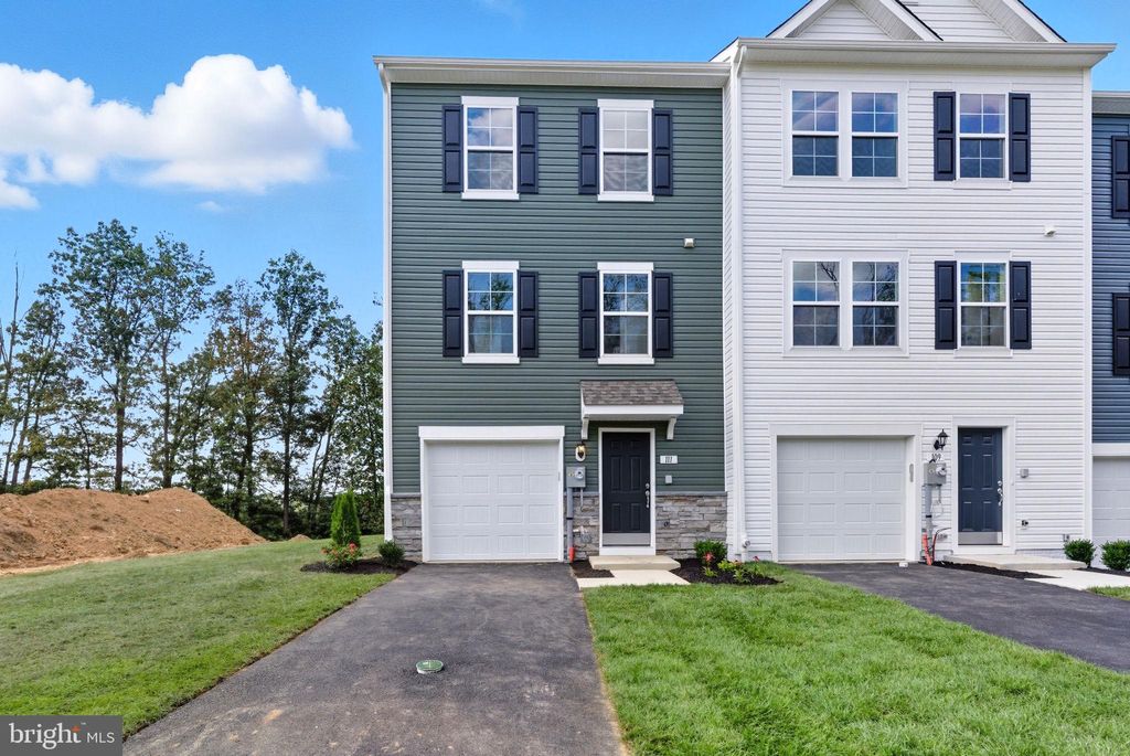 Photo of 151 Homestead Drive, HANOVER, PA 17331 (MLS # PAYK2090662)