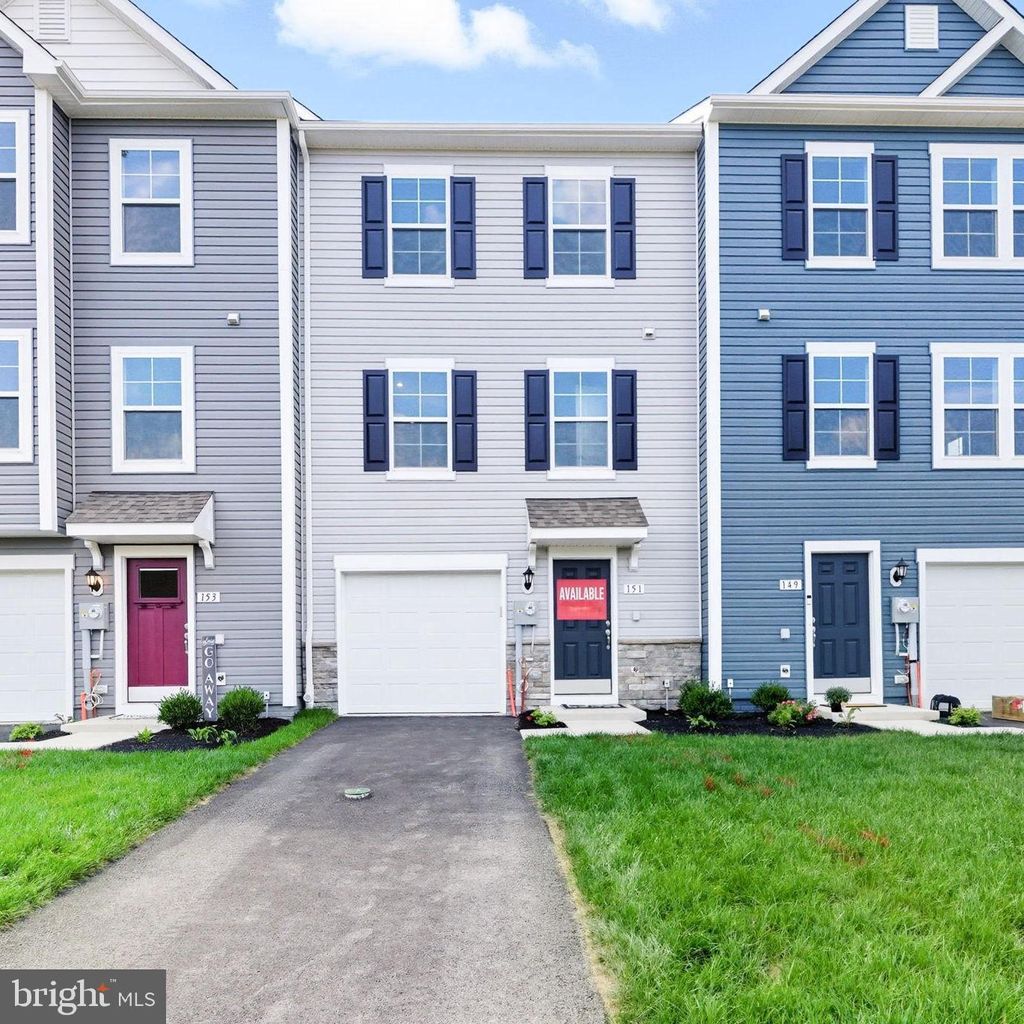 Photo of 151 Homestead Drive, HANOVER, PA 17331 (MLS # PAYK2090662)
