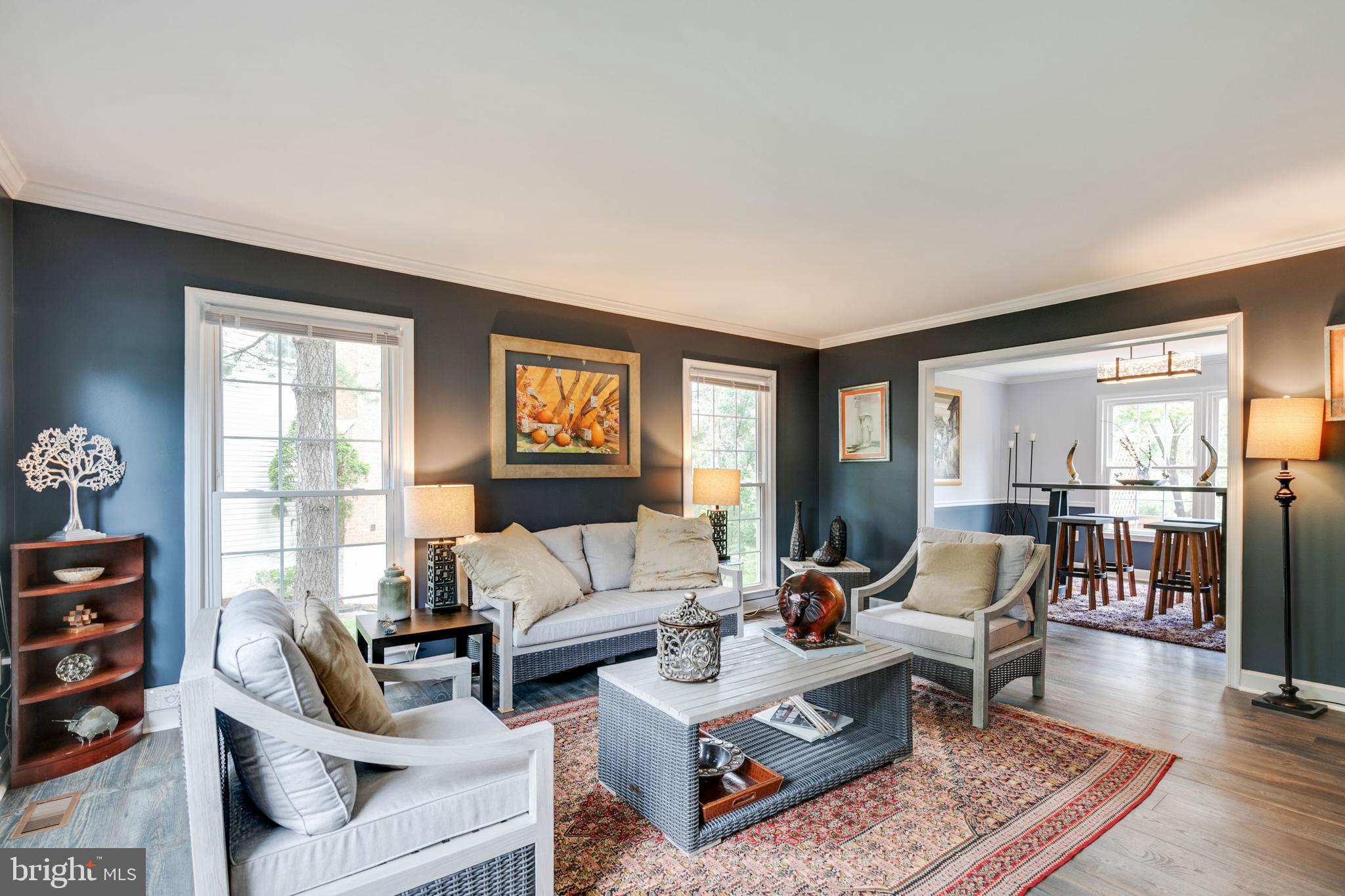 ASHBURN VILLAGE - Residential