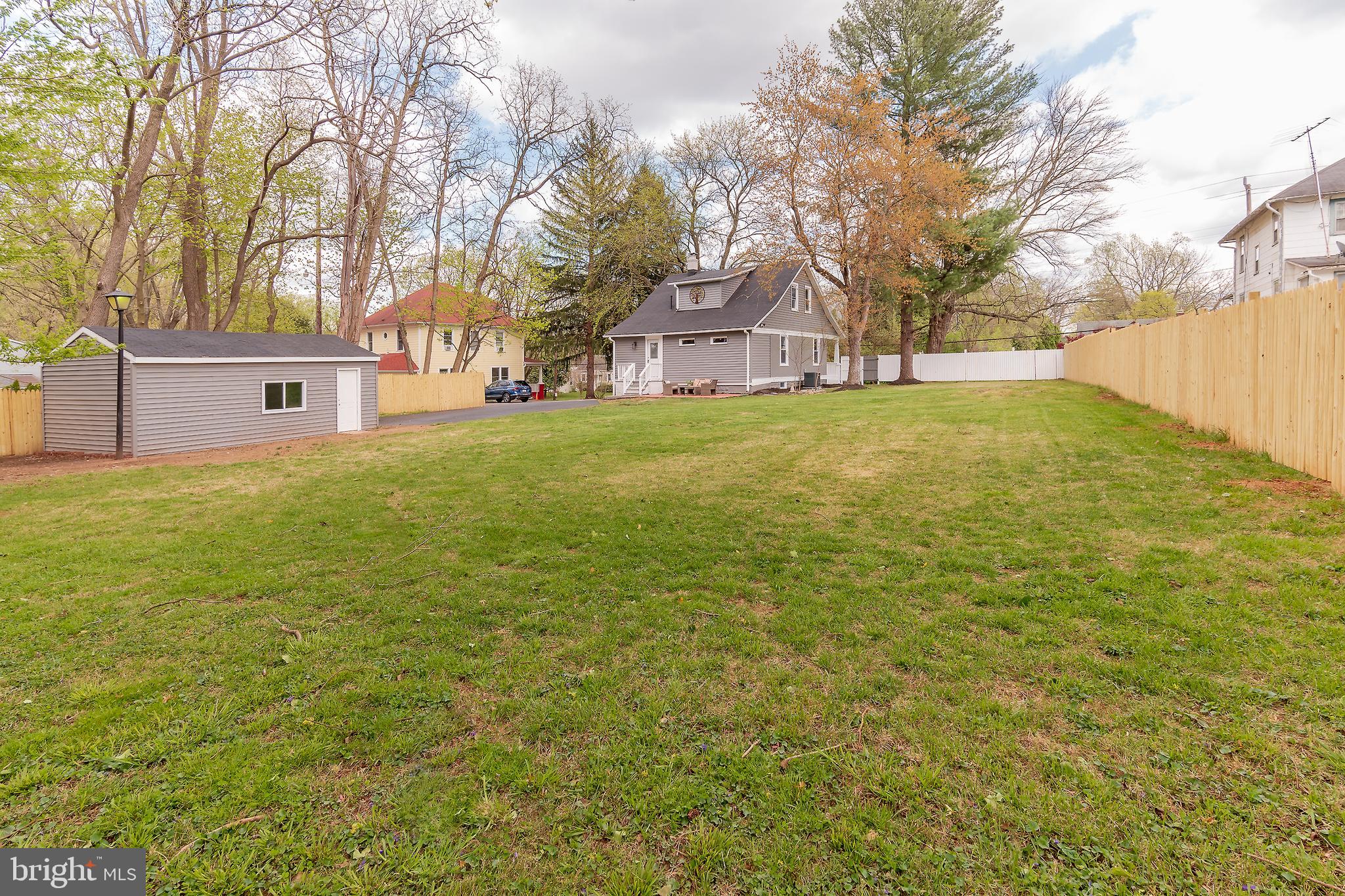 WASHINGTON GROVE - Residential