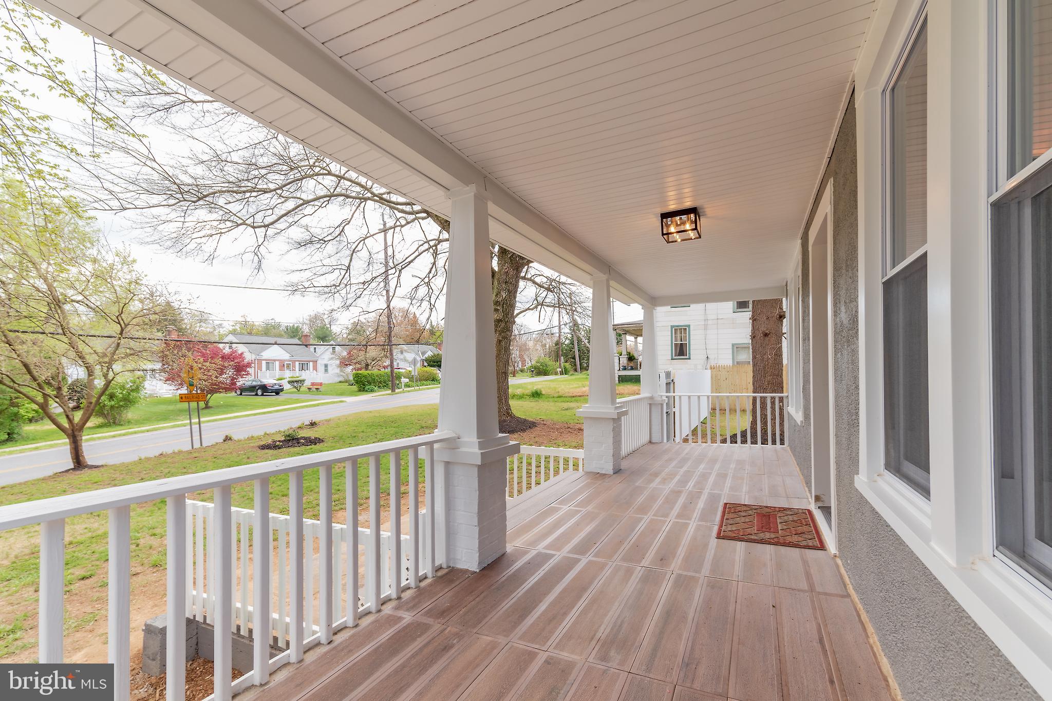 WASHINGTON GROVE - Residential