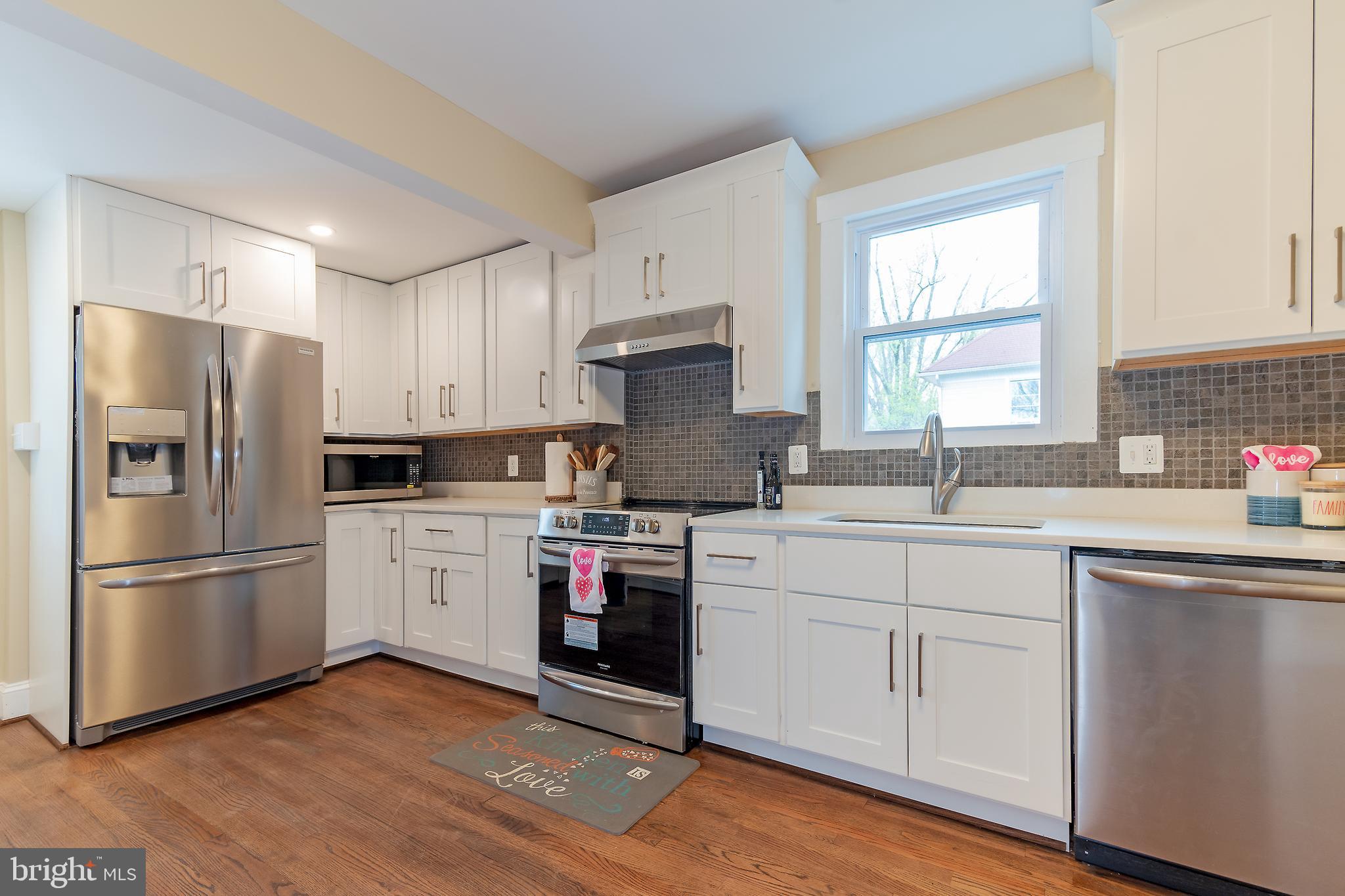 WASHINGTON GROVE - Residential