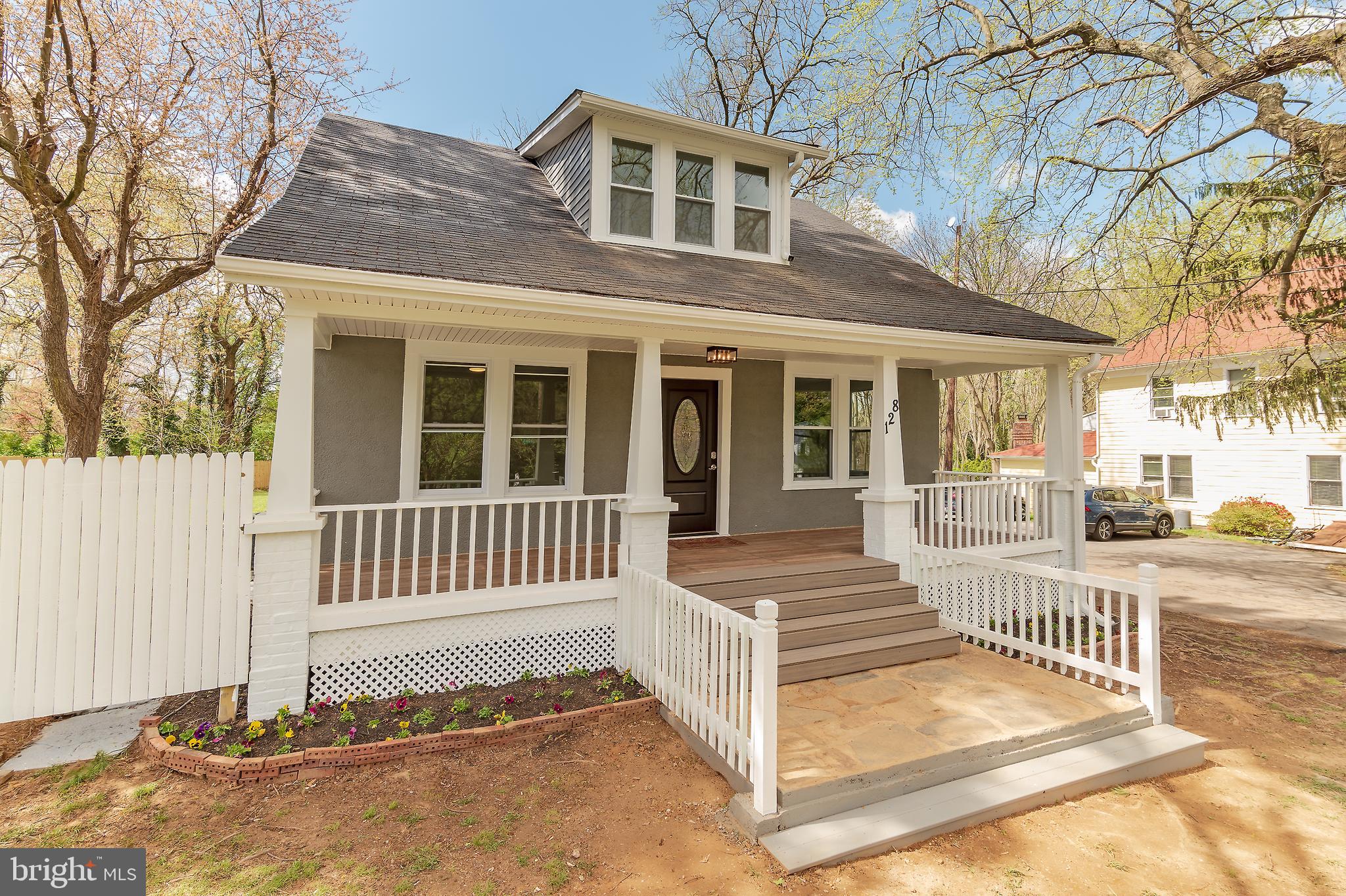 WASHINGTON GROVE - Residential