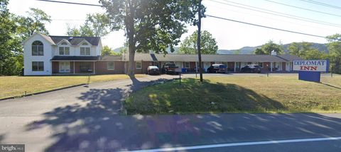 17012 MCMULLEN HIGHWAY SW CUMBERLAND MD 21502