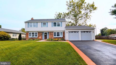 13129 PENNERVIEW LANE FAIRFAX VA 22033