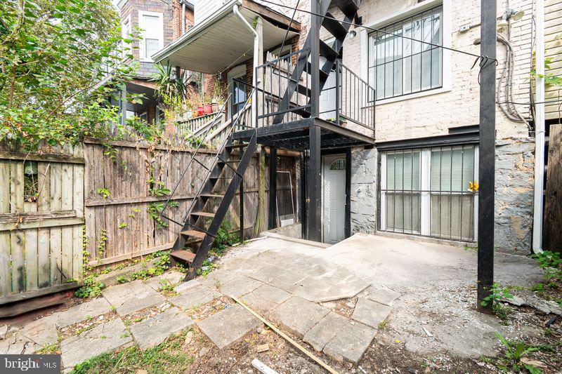 BALTIMORE EAST - SOUTH CLIFTON PARK HIST. DISTRICT - Residential Lease