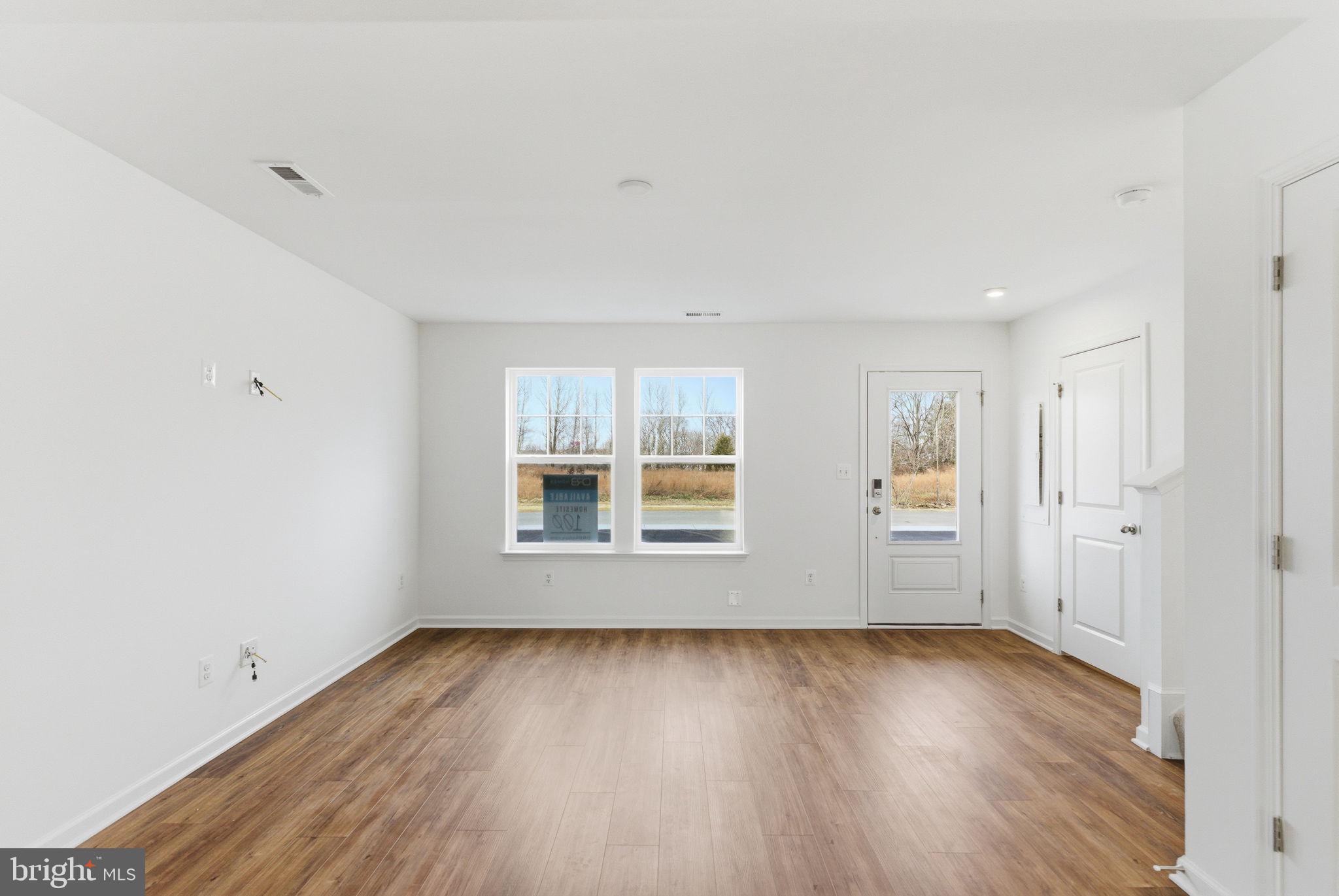 VILLAGES AT COURTHOUSE SQUARE - Residential