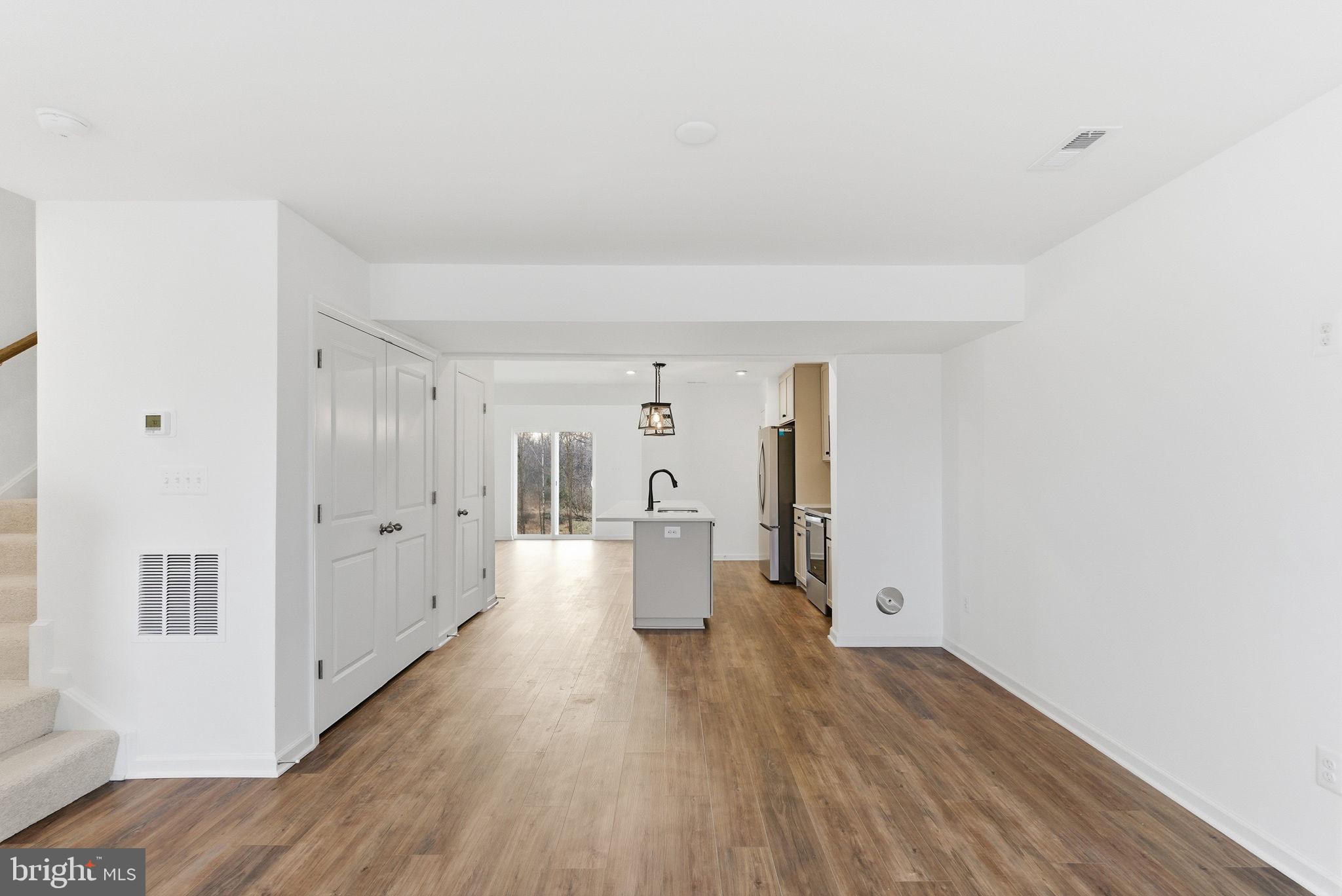 VILLAGES AT COURTHOUSE SQUARE - Residential