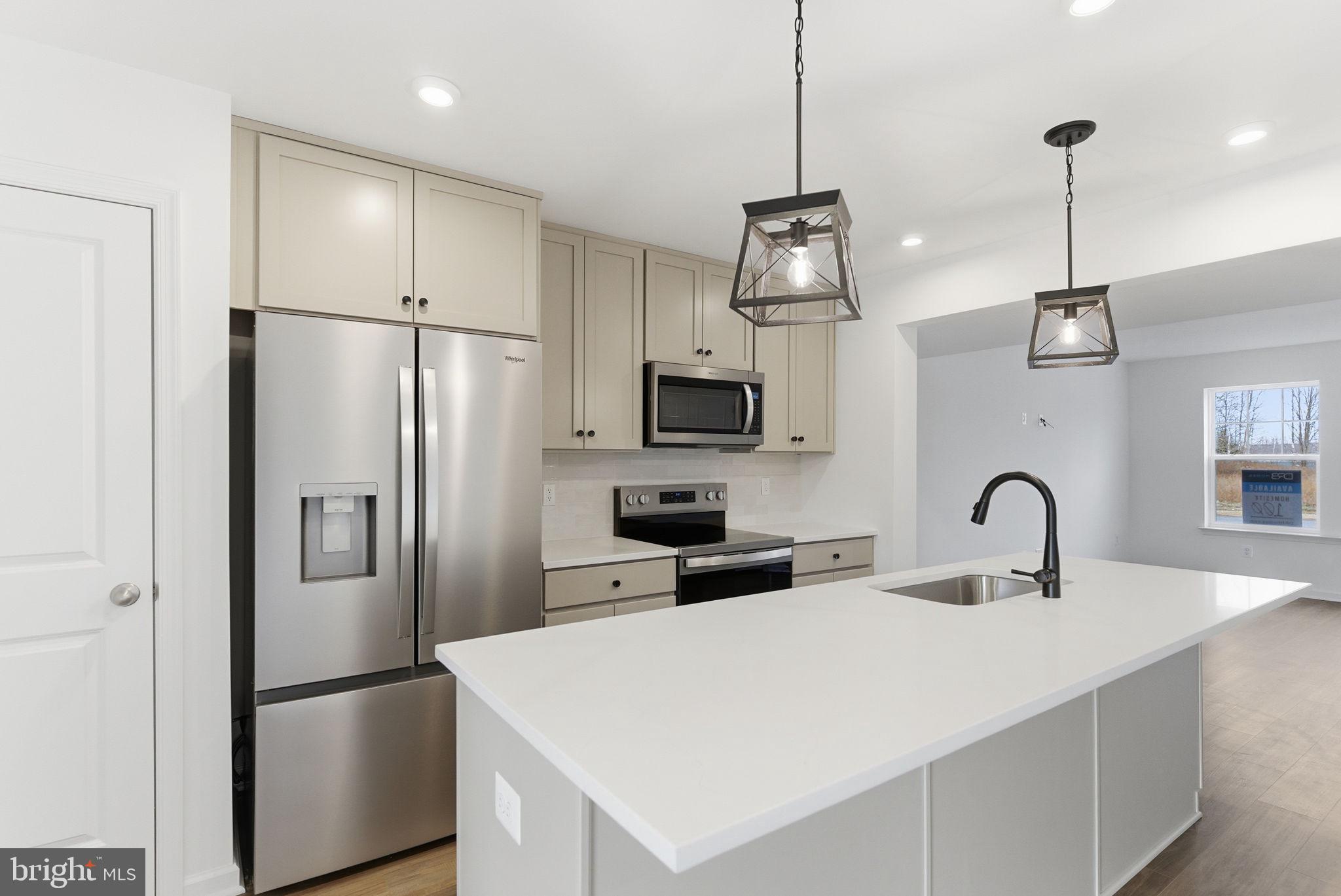 VILLAGES AT COURTHOUSE SQUARE - Residential