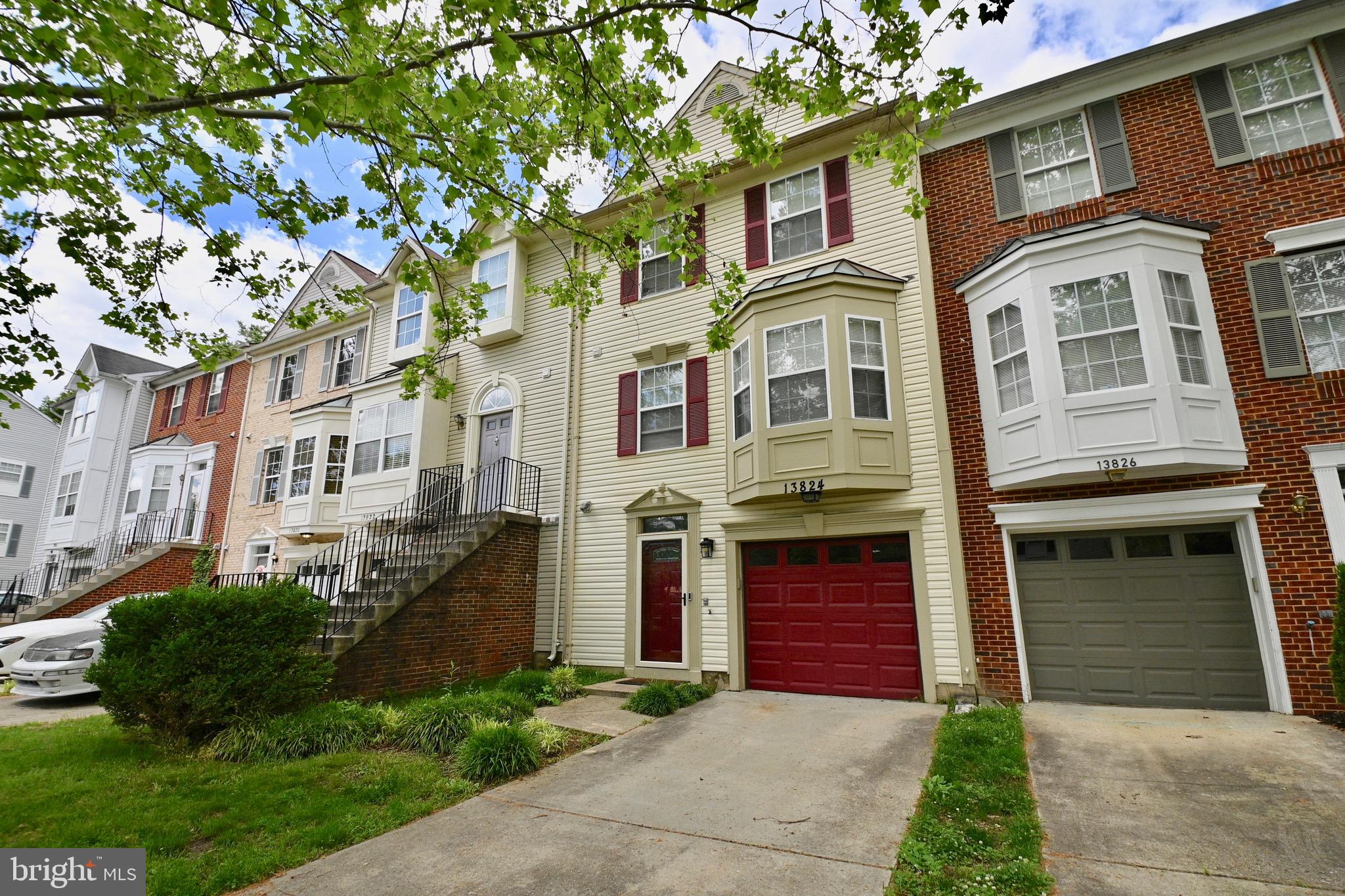 VILLAGES OF MARLBOROUGH - Residential Lease