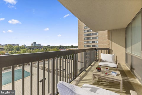 Photo of 3709 S George Mason Drive #613E, FALLS CHURCH, VA 22041 (MLS # VAFX2339660)