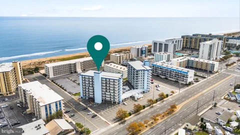 13400 Coastal Highway Unit N503, Ocean City, MD 21842 - #: MDWO2041576