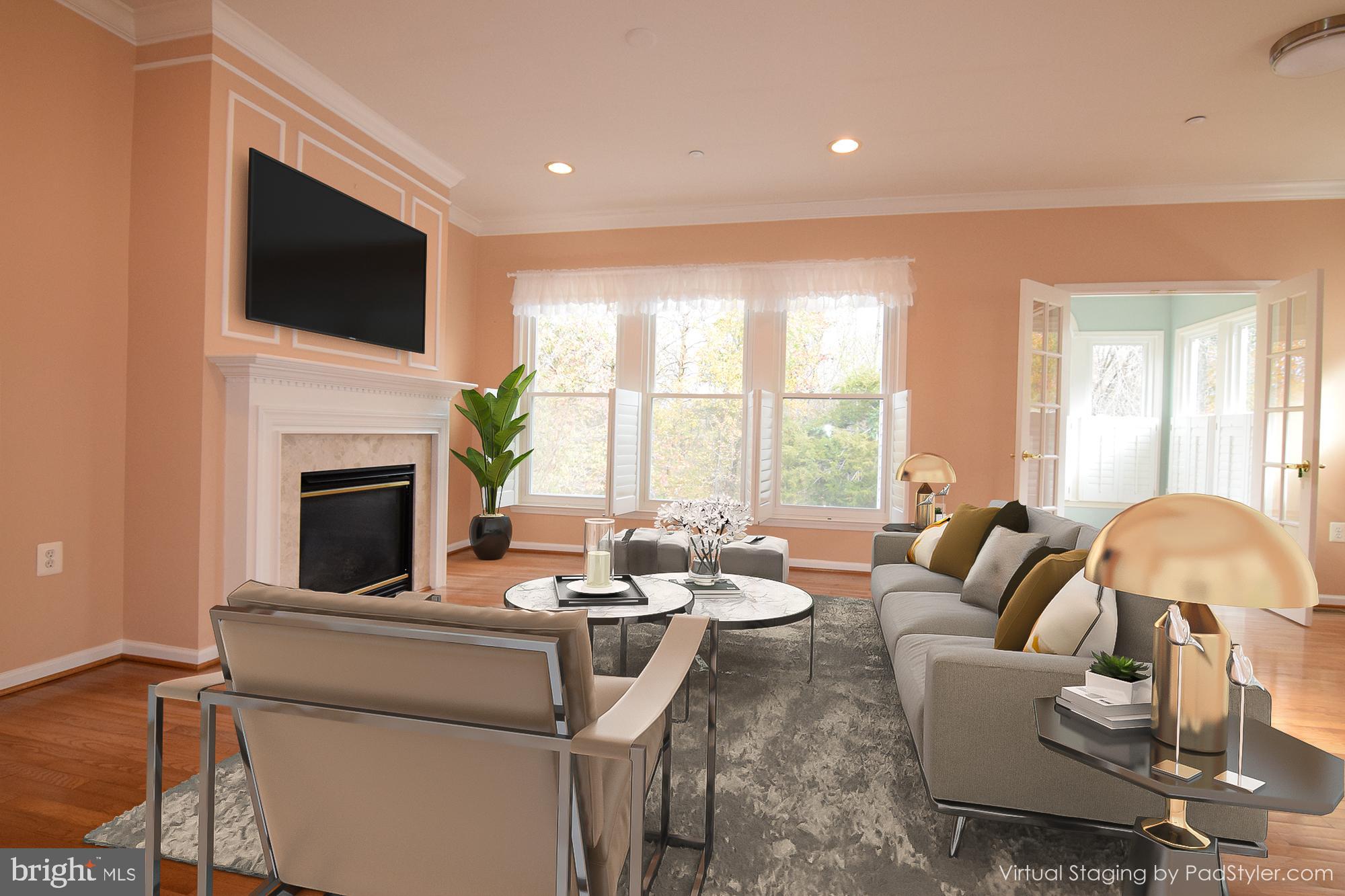 FALLS RUN - Residential