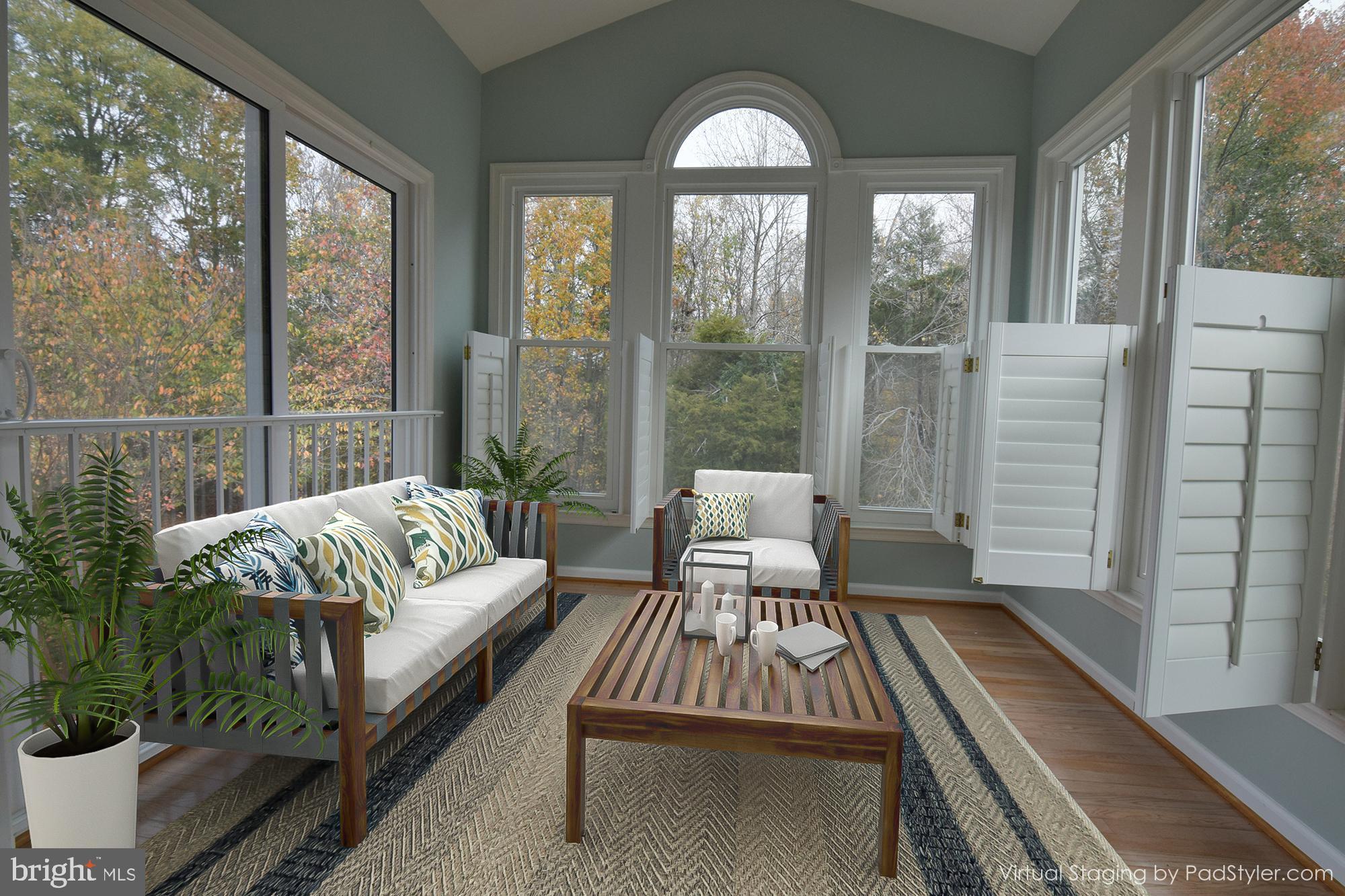 FALLS RUN - Residential