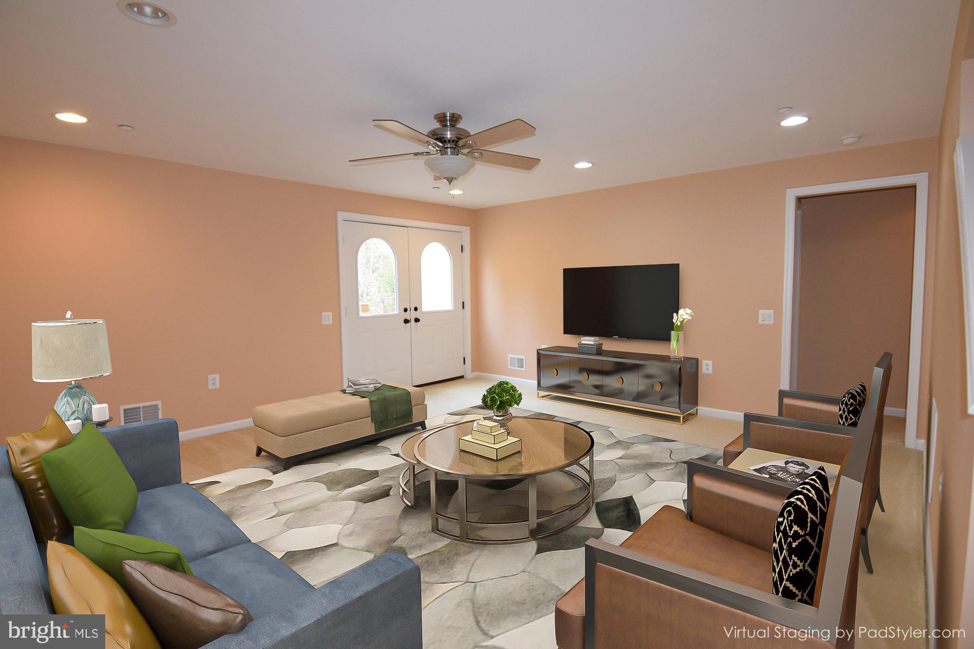 FALLS RUN - Residential