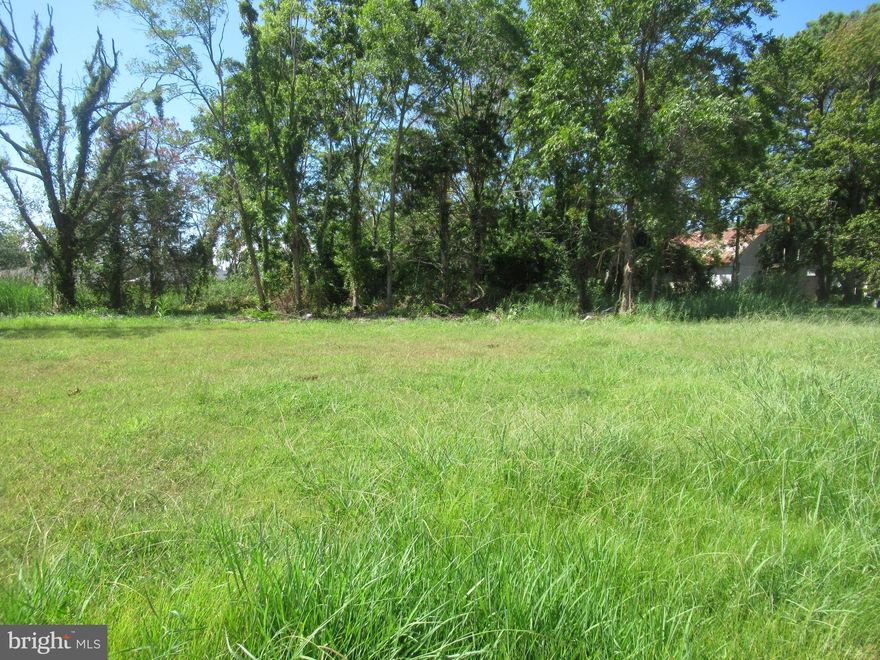 Building lot zoned R-2 , duplexes allowed.  Adjacent lot also listed for sale, at $15,500, total of .663 acres when combined.  Public water and sewer available.  Owner financing available with 25% down.