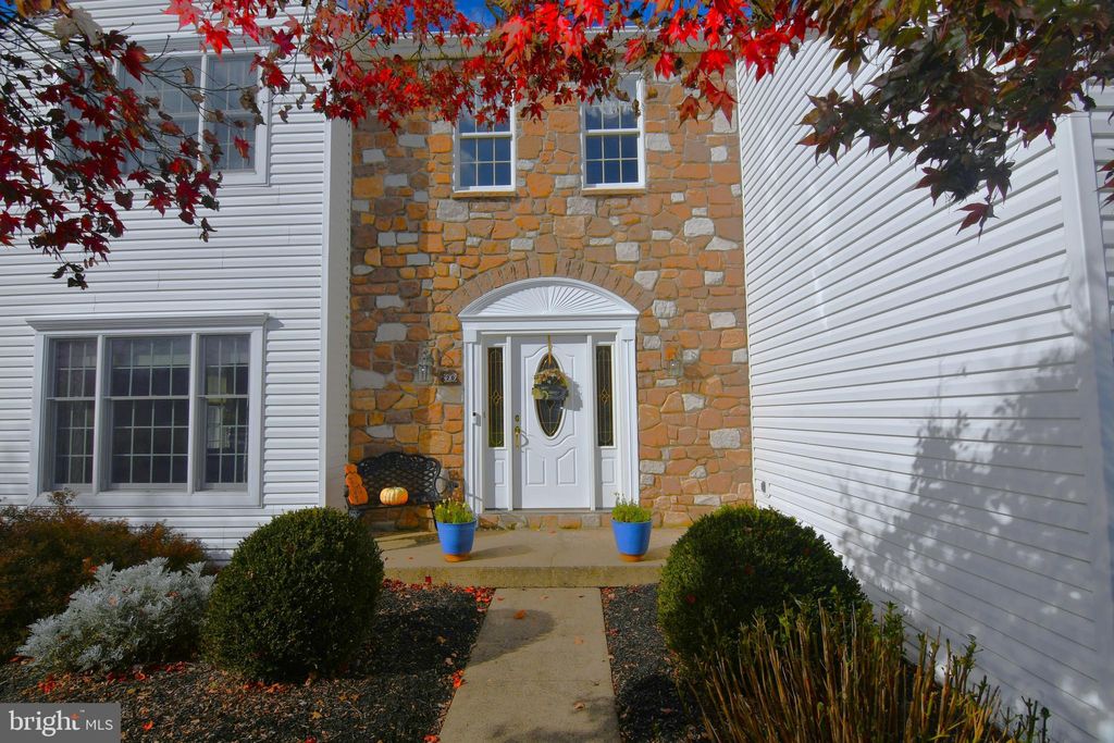 Photo of 20 Woodstone Drive, DOYLESTOWN, PA 18901 (MLS # PABU2109160)