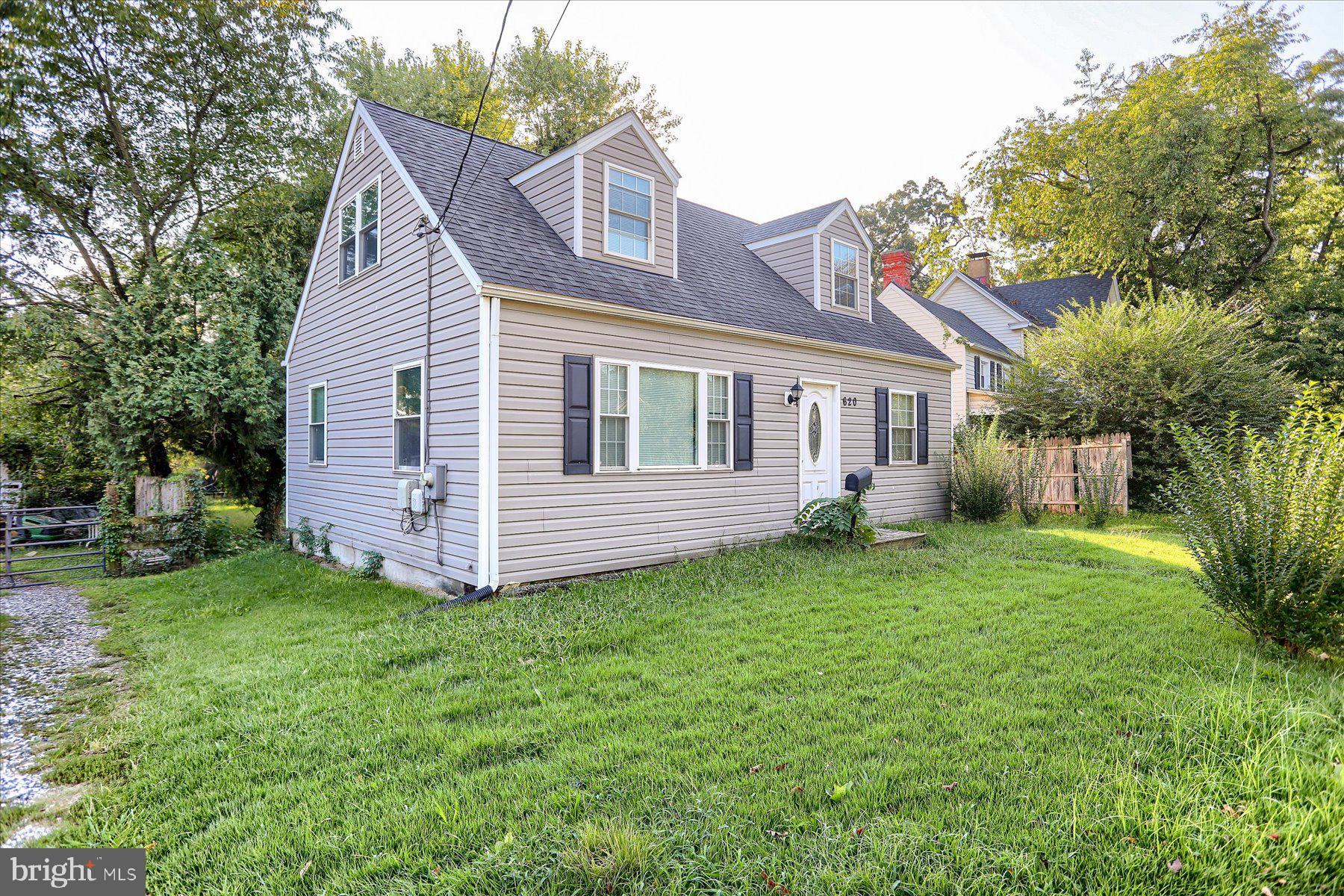 620 W BEL AIR AVENUE