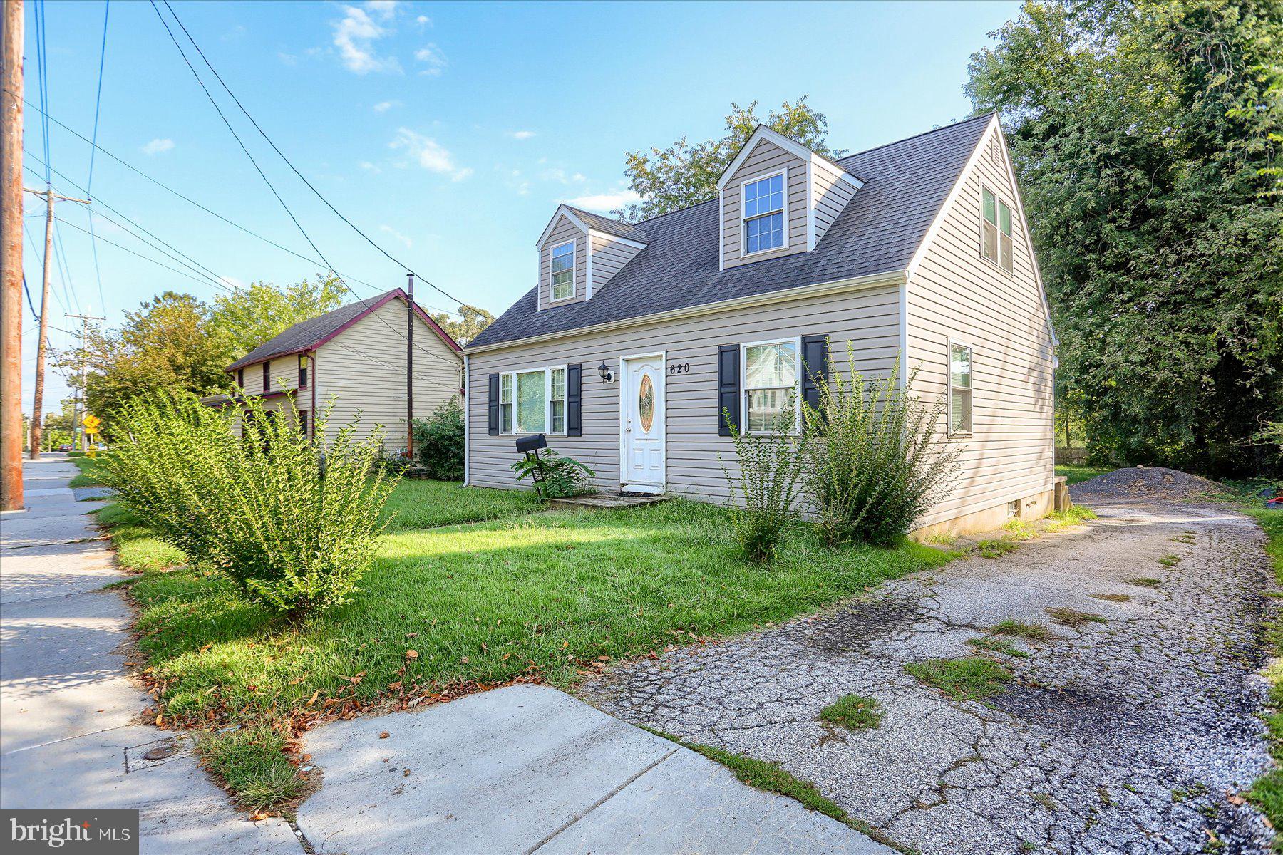620 W BEL AIR AVENUE