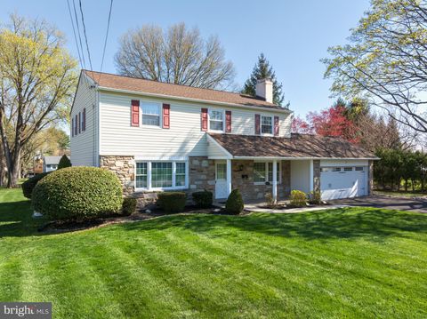 Photo of 1557 Tralee Drive, DRESHER, PA 19025 (MLS # PAMC2175042)