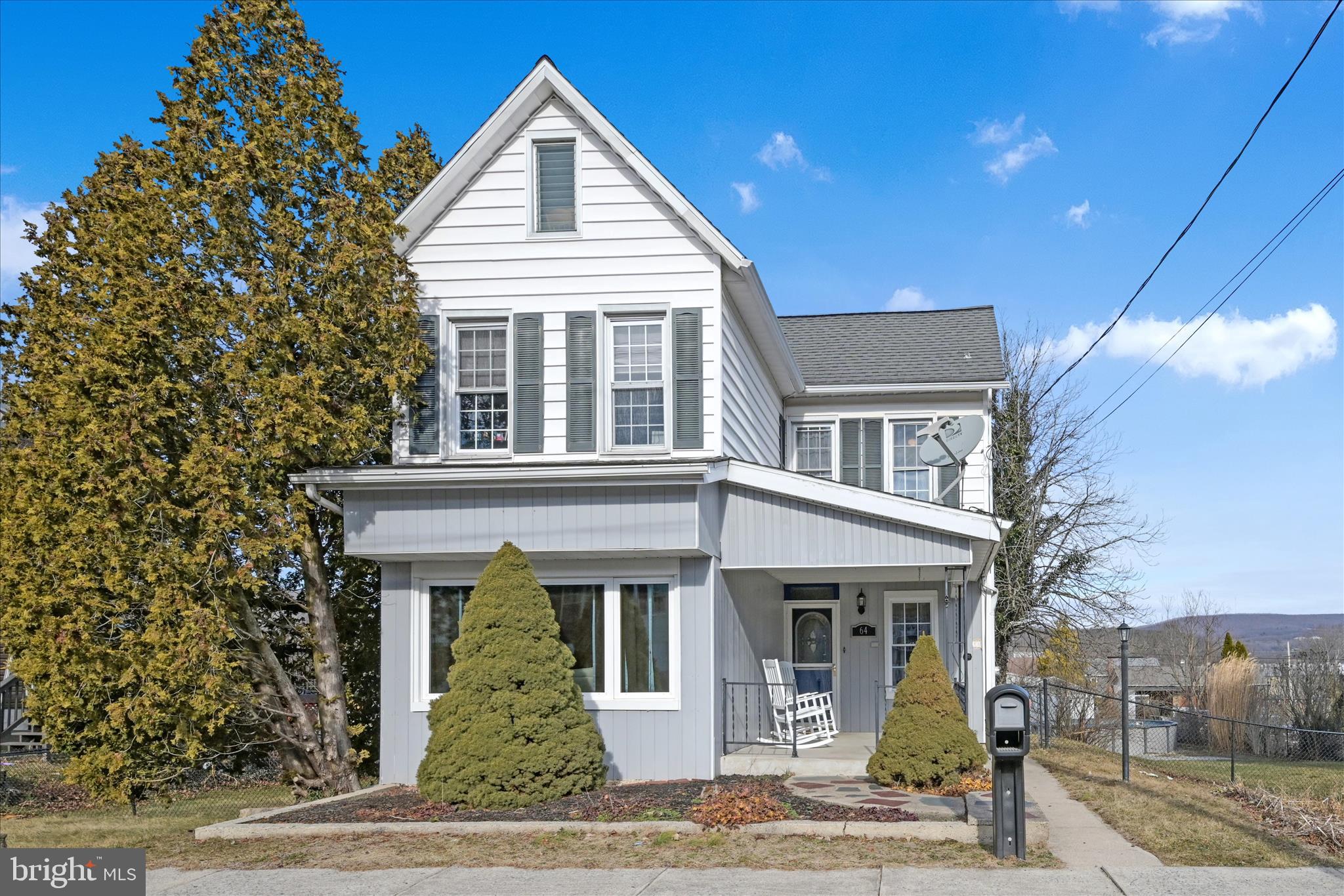 64 S SCHUYLKILL STREET