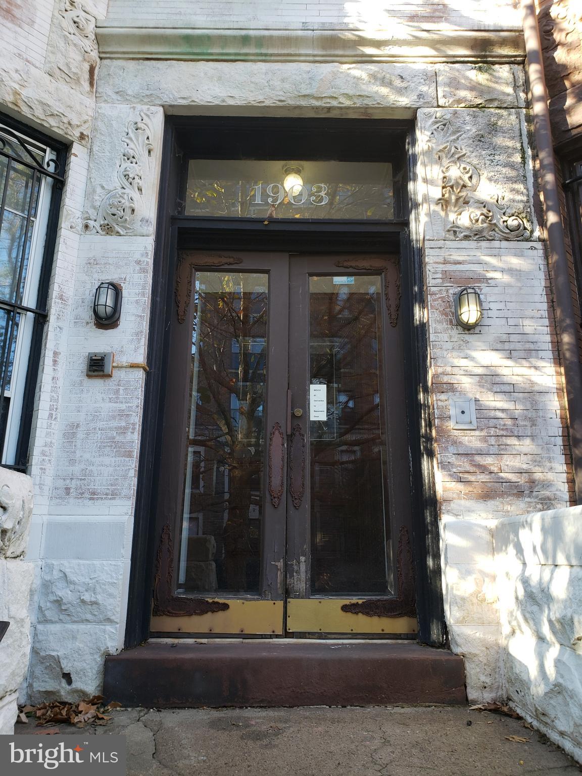 1903 KALORAMA ROAD NW