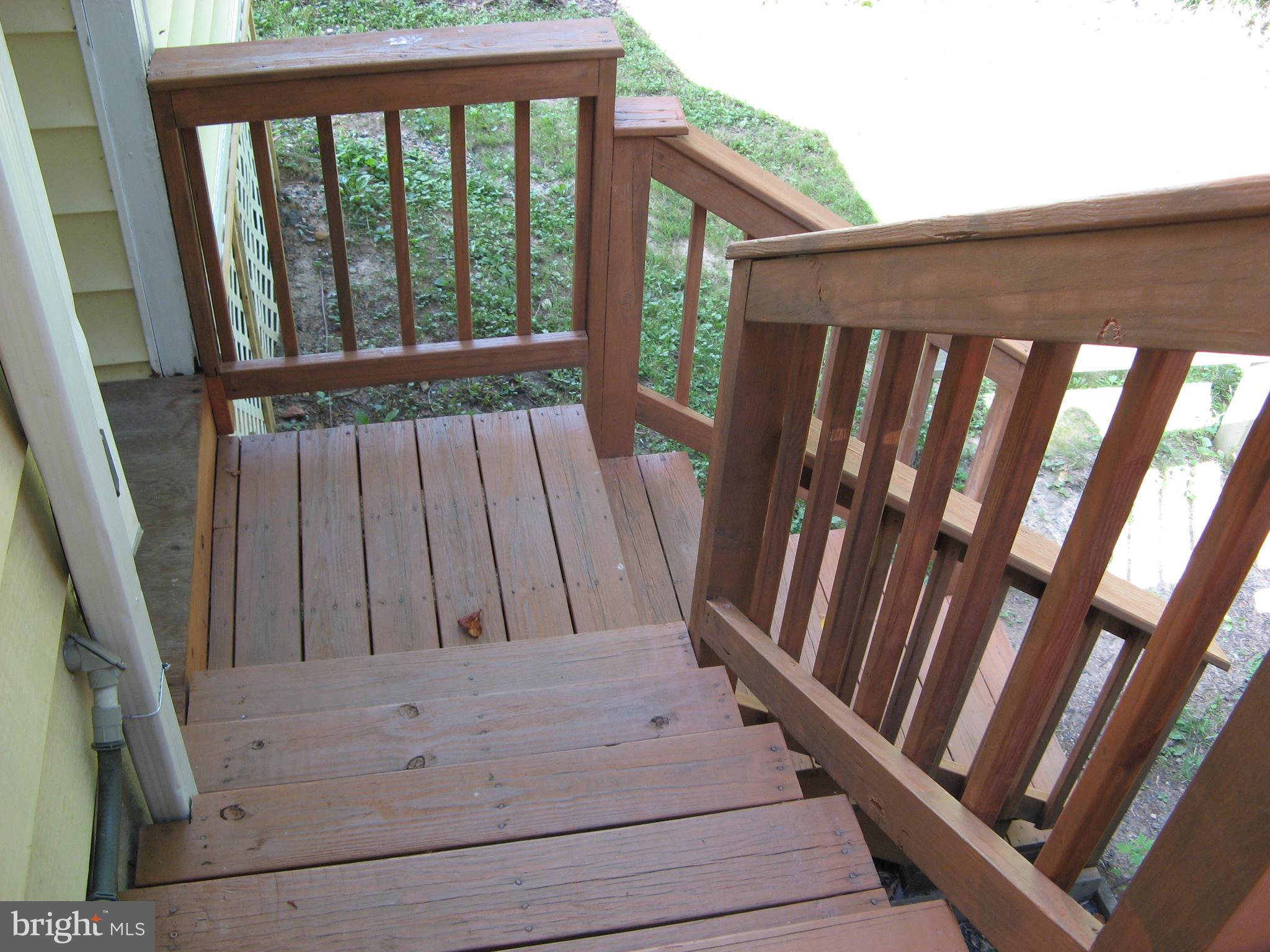 MARUMSCO VILLAGE - Residential Lease