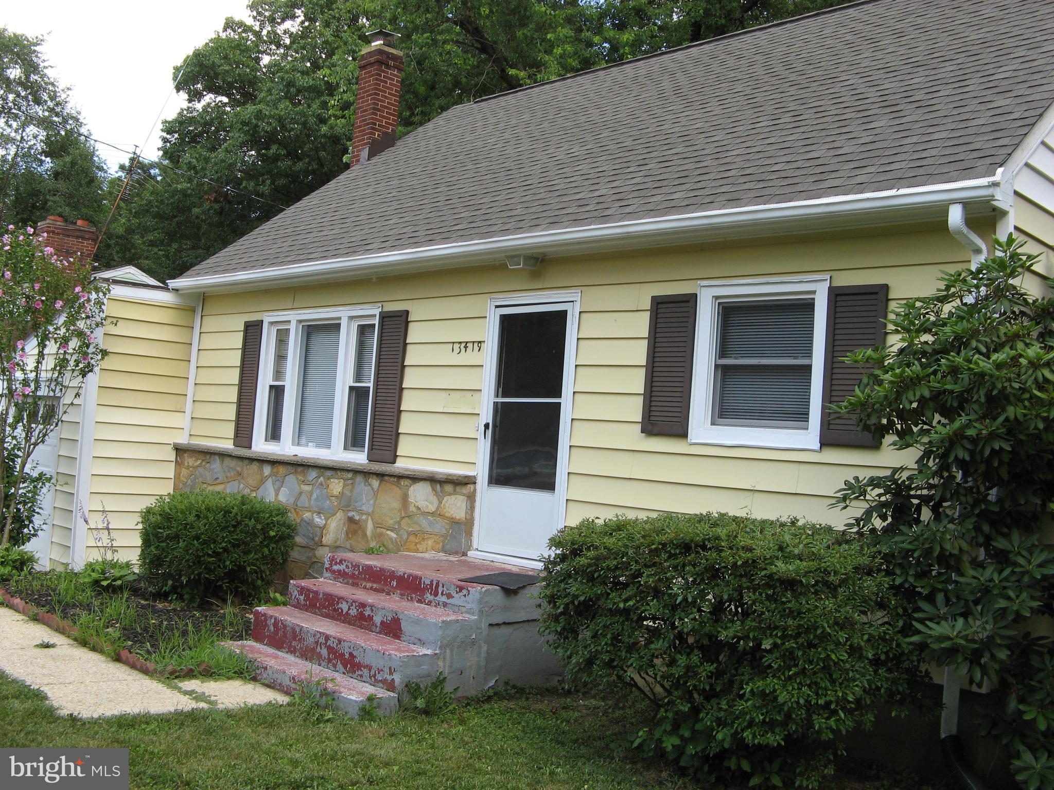 MARUMSCO VILLAGE - Residential Lease