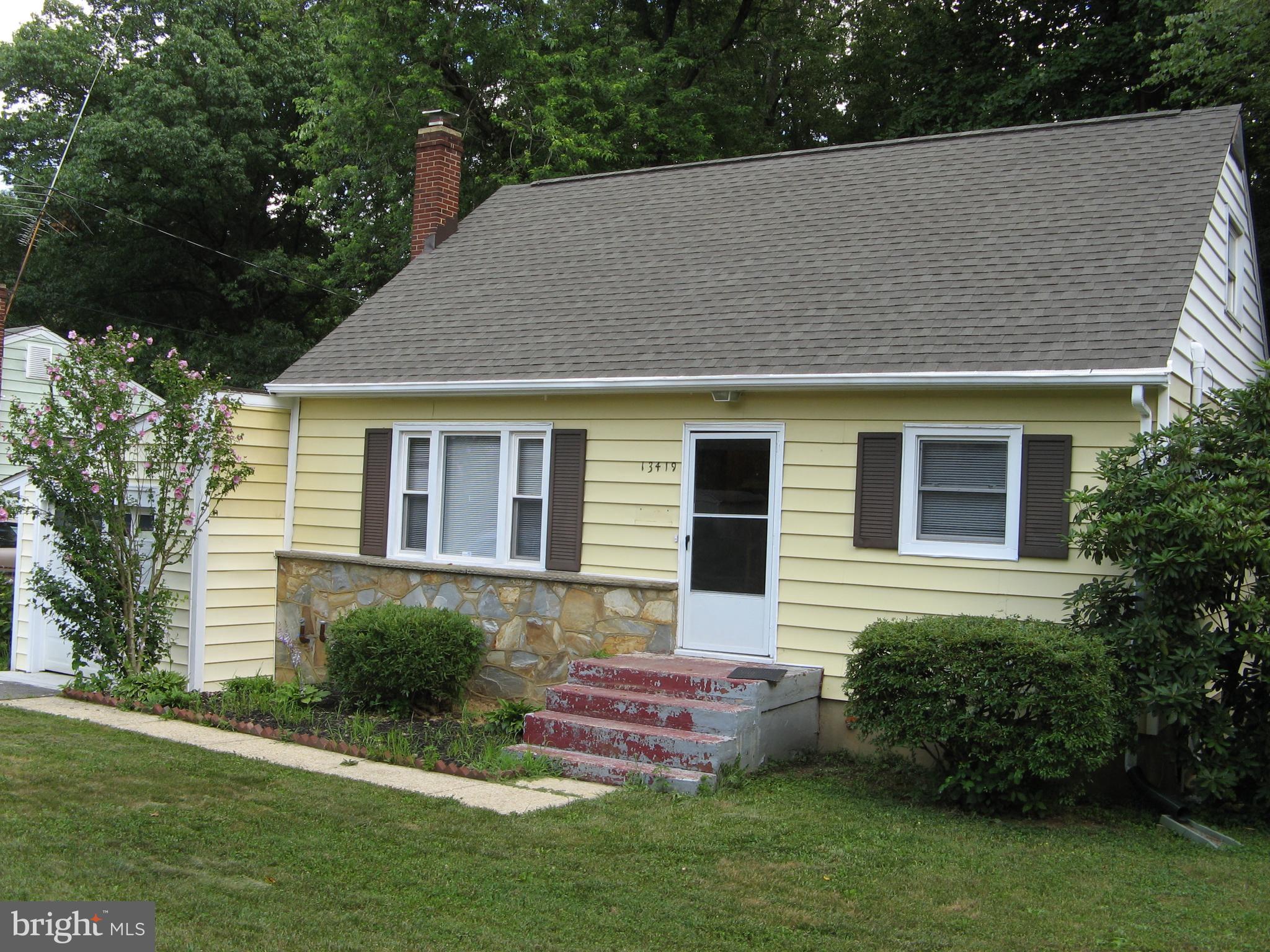 MARUMSCO VILLAGE - Residential Lease