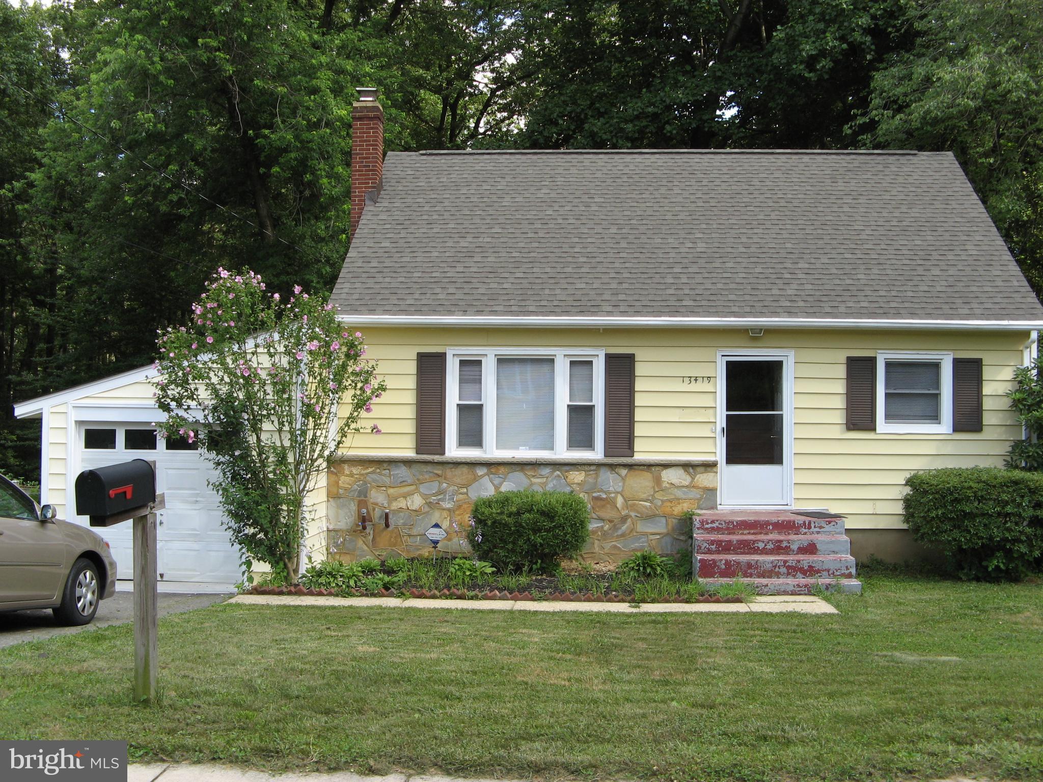 MARUMSCO VILLAGE - Residential Lease