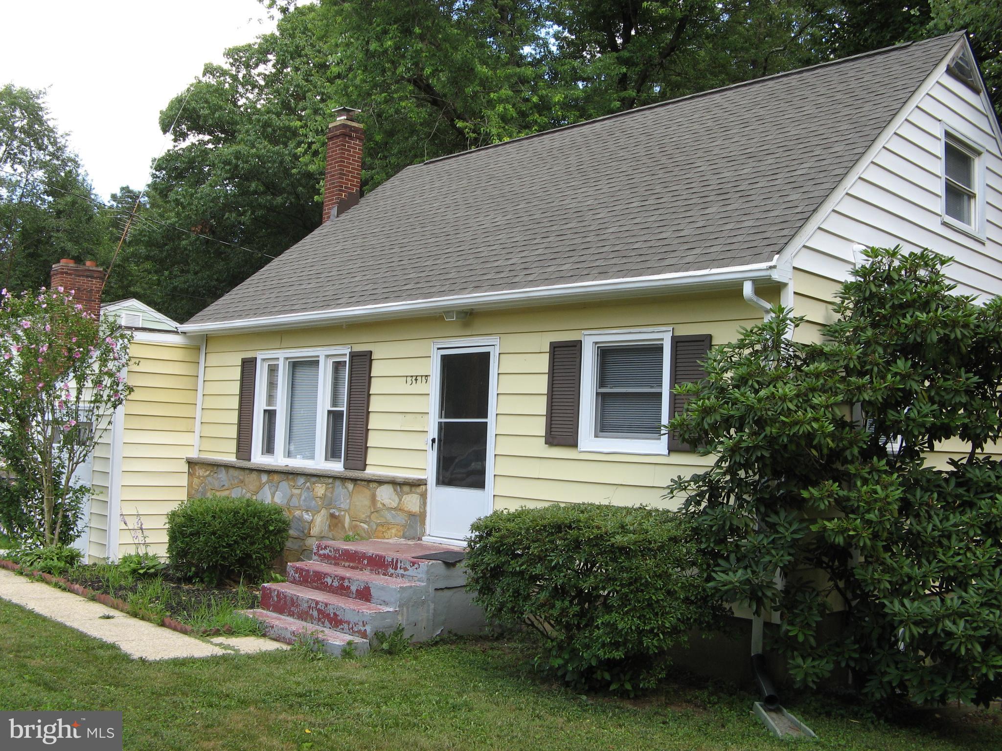 MARUMSCO VILLAGE - Residential Lease