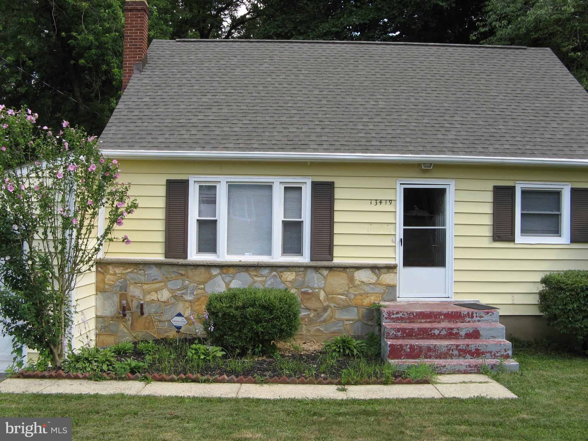 MARUMSCO VILLAGE - Residential Lease