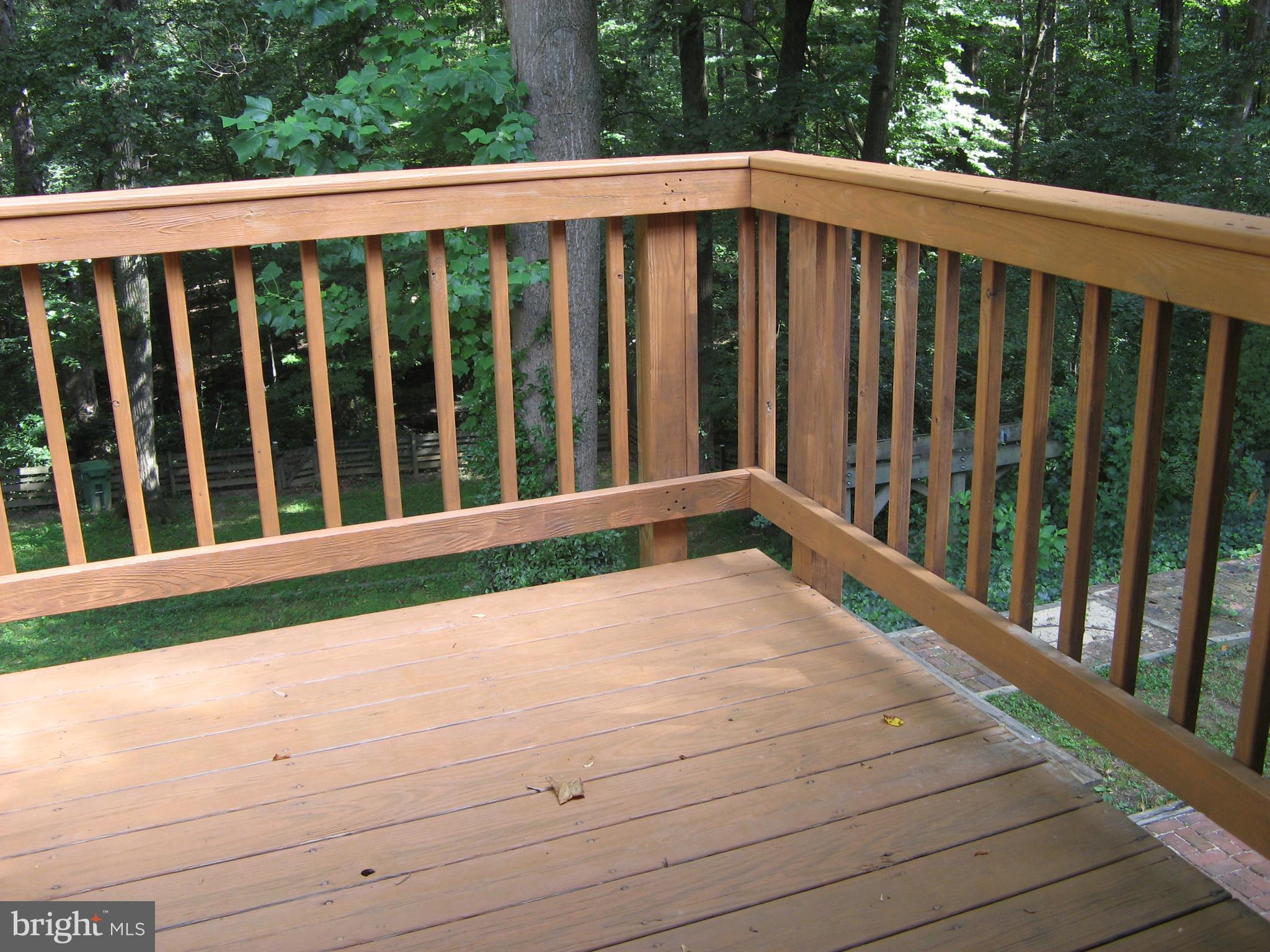 MARUMSCO VILLAGE - Residential Lease