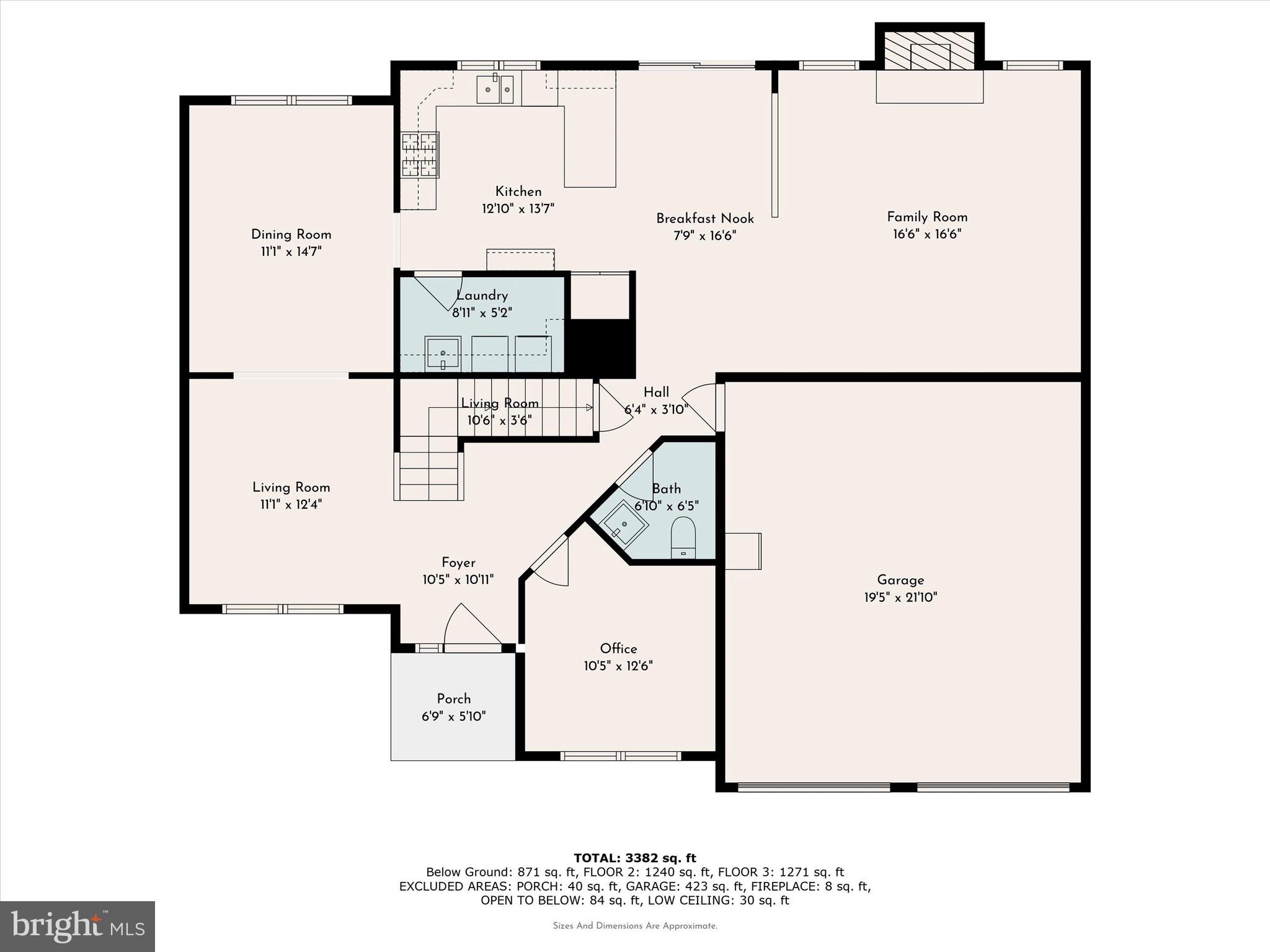 CHESTNUT WOODS - Residential