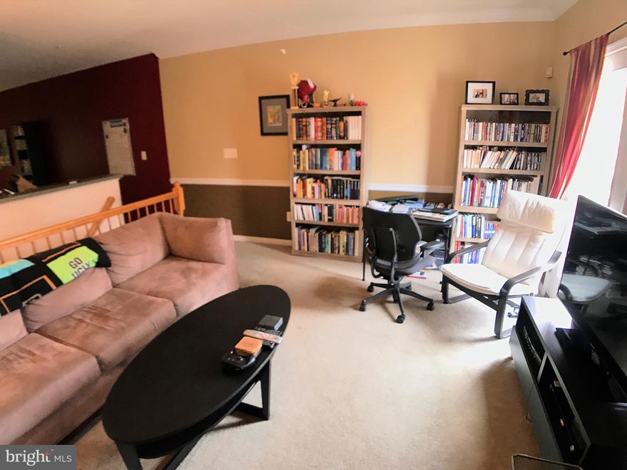 Great 2 bedroom, 2 full bath home with PARKING! 1 garage & driveway space if needed. Home features 2 levels. Bottom level has garage, laundry room, 1 full bath and 1 bedroom, the second level has LR, DR, Kitchen, Patio Deck and Bedroom with another full  bath. Great location, close to everything. Enjoy the CITY LIFE!