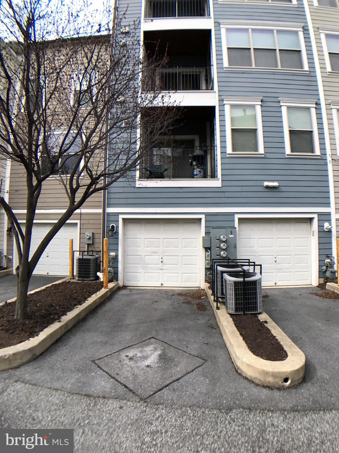 ALBEMARLE SQUARE - Residential Lease