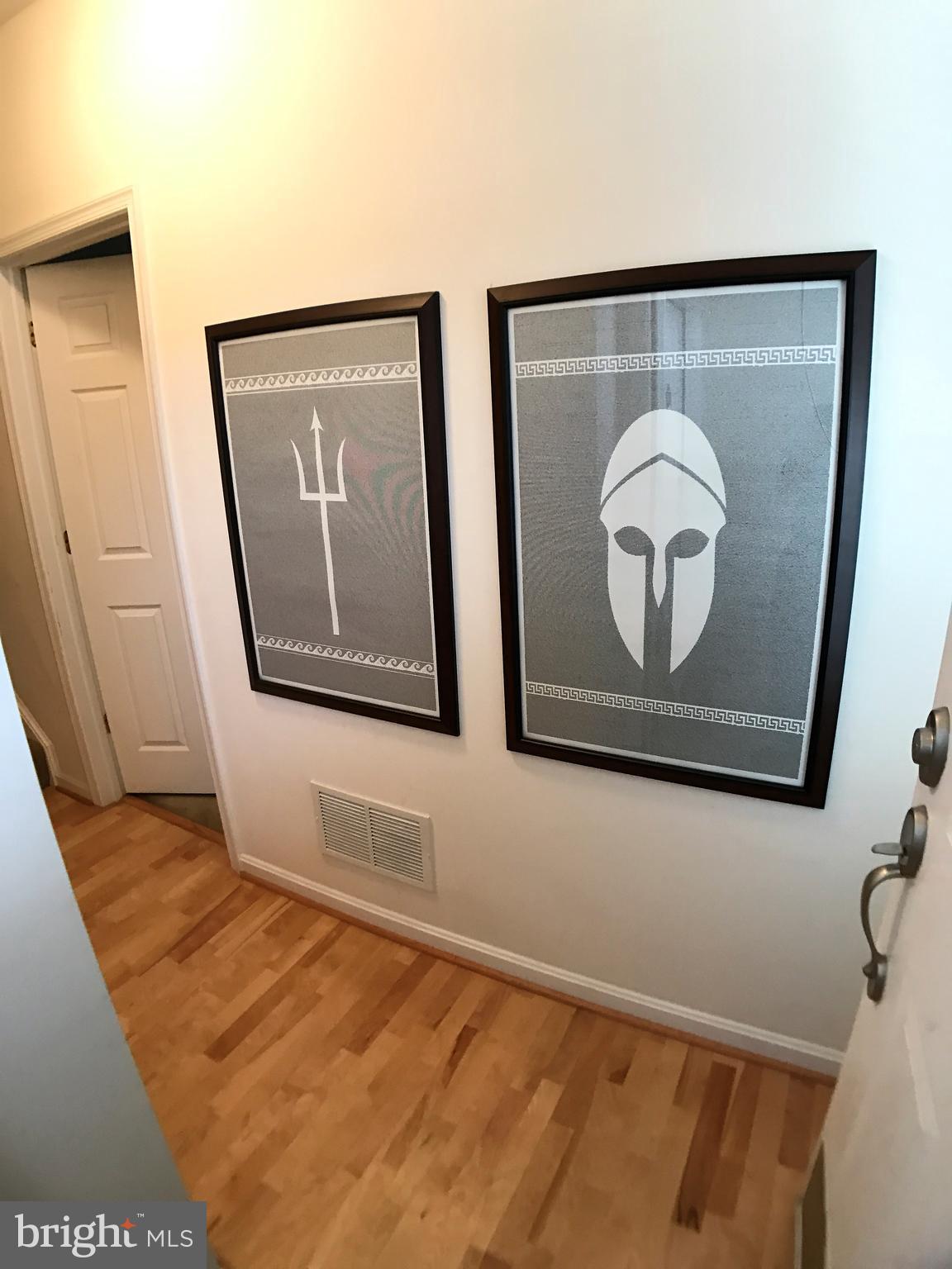 ALBEMARLE SQUARE - Residential Lease