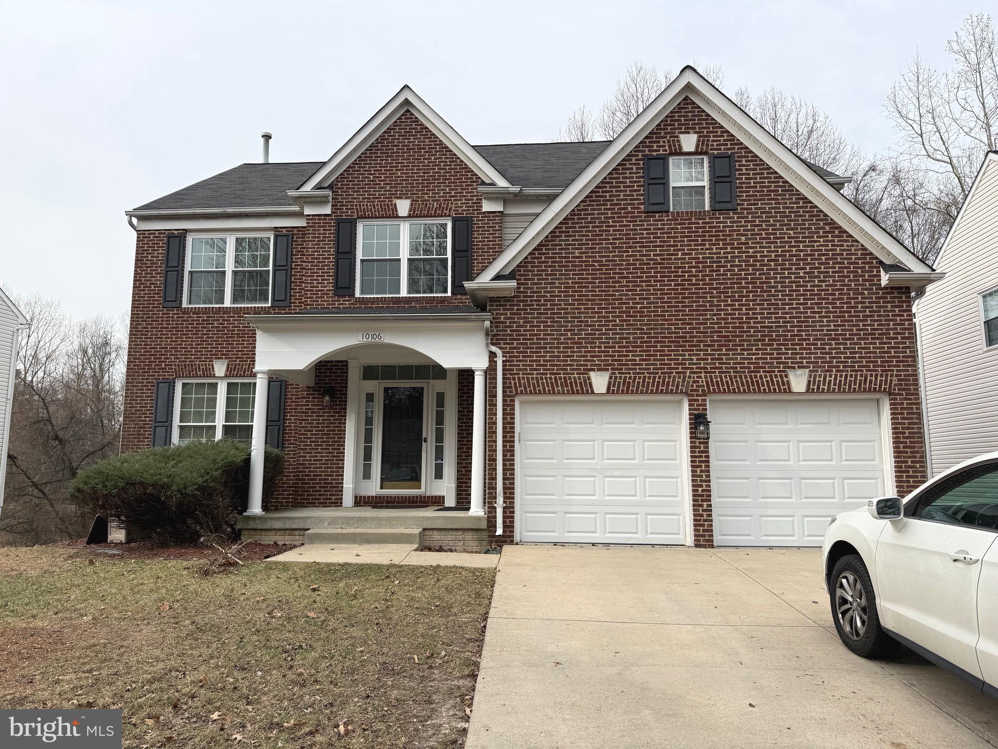 MARLBORO WOODS - Residential Lease