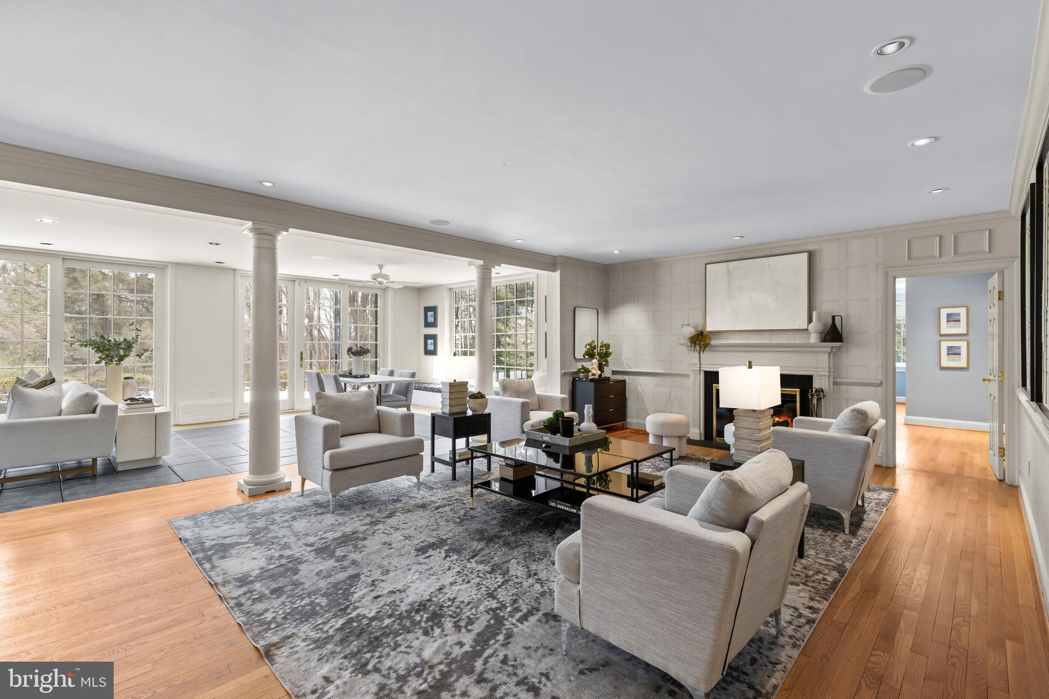 GREENSPRING VALLEY - Residential