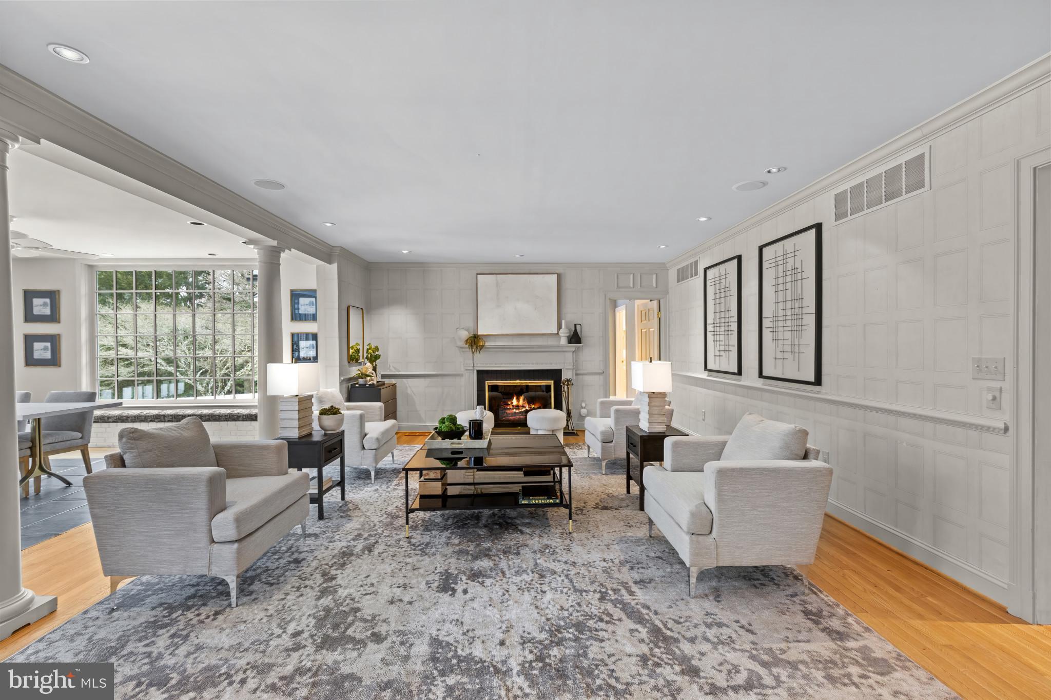 GREENSPRING VALLEY - Residential