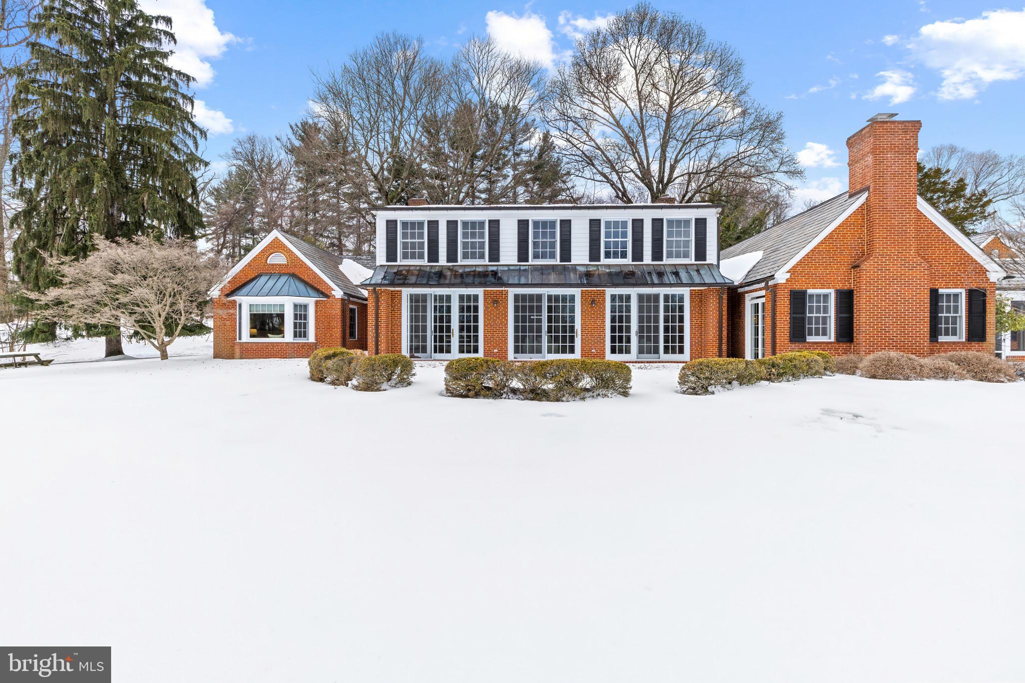 GREENSPRING VALLEY - Residential